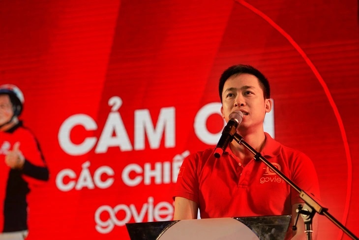 cuu ceo goviet,  revi coffee,  chuoi ca phe anh 1