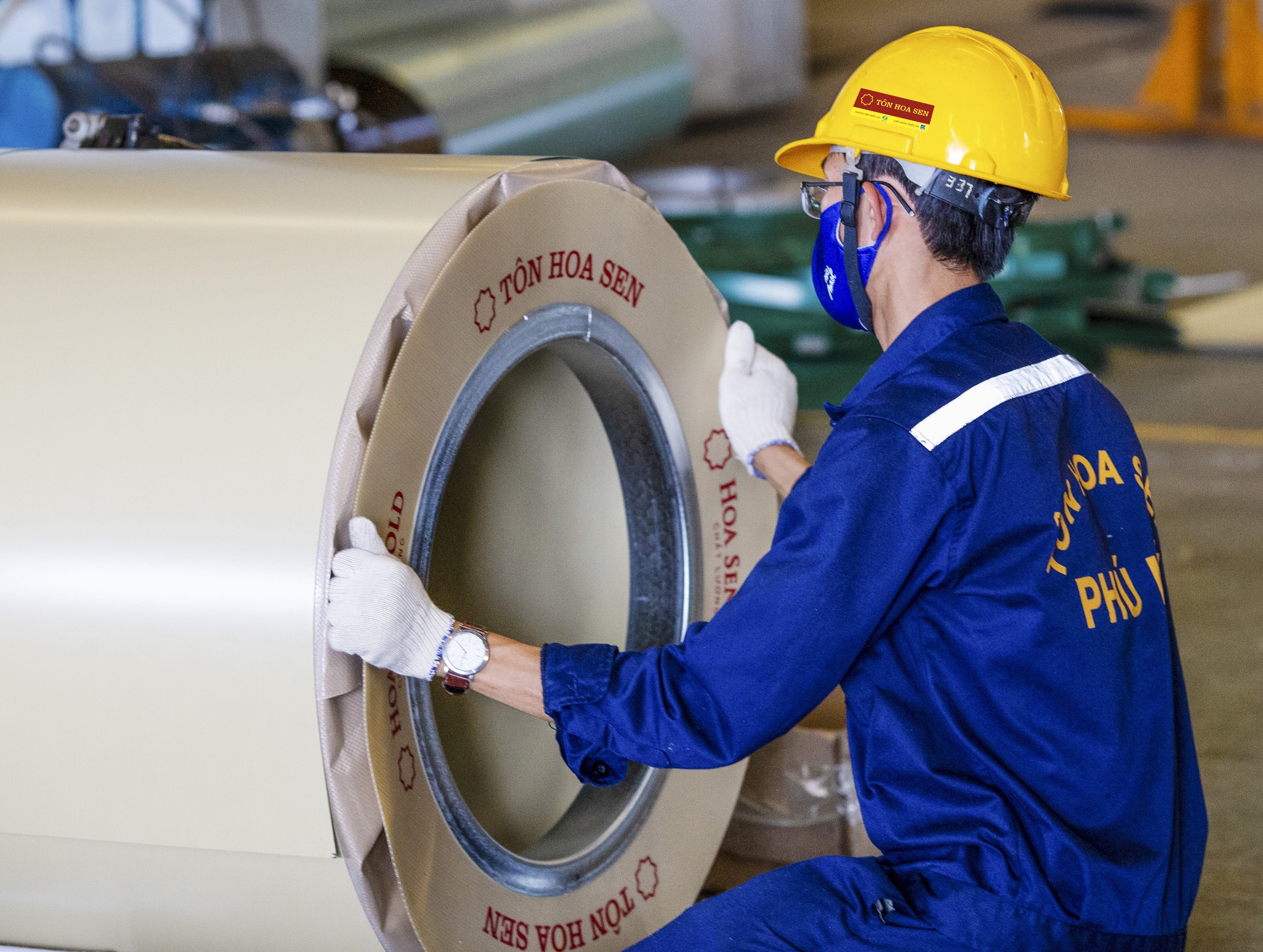 'Vua ton' Hoa Sen ky vong loi nhuan tang 16 lan hinh anh