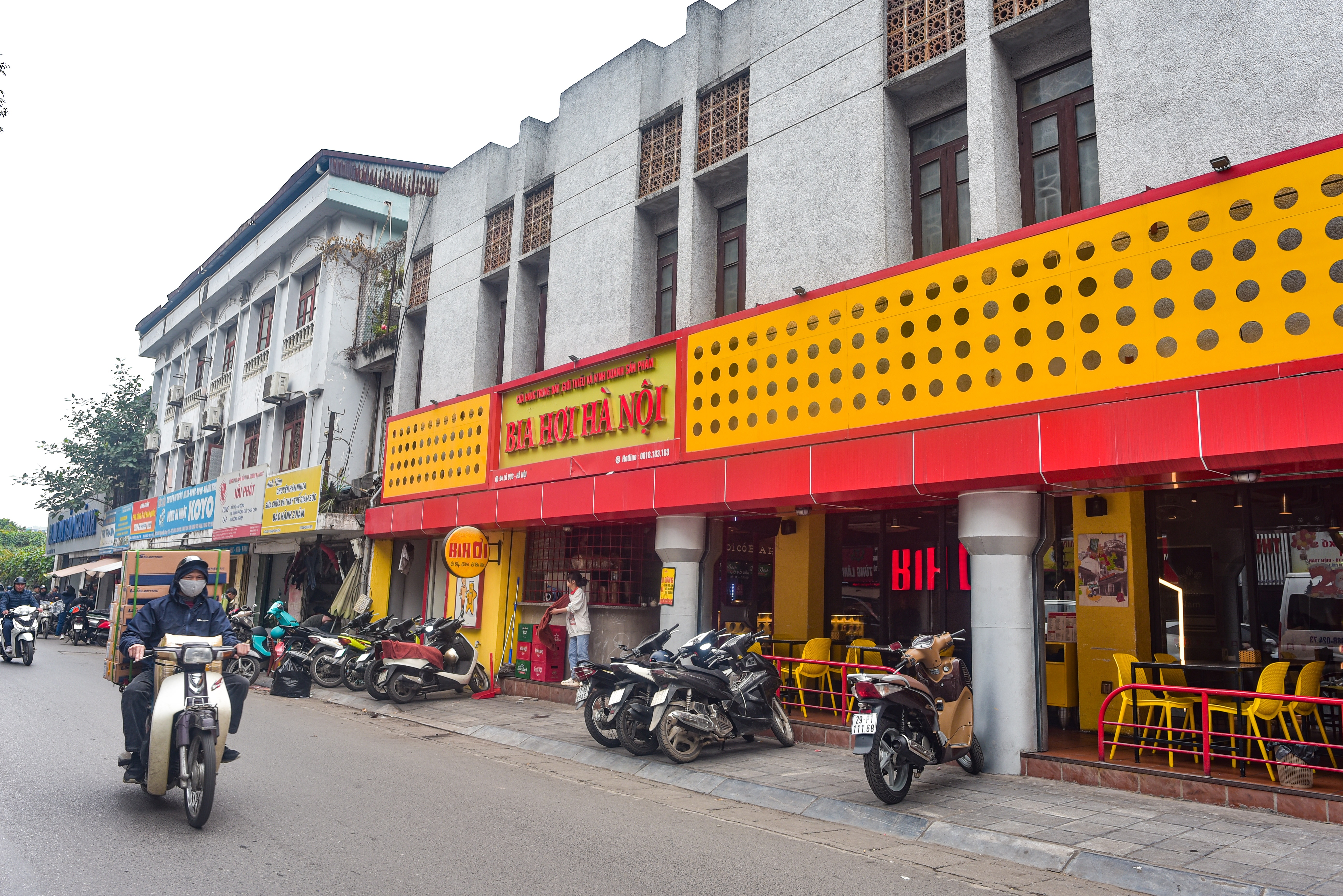 cac quan nhau ha noi,  dia chi nhau,  dia chi quan bia anh 13
