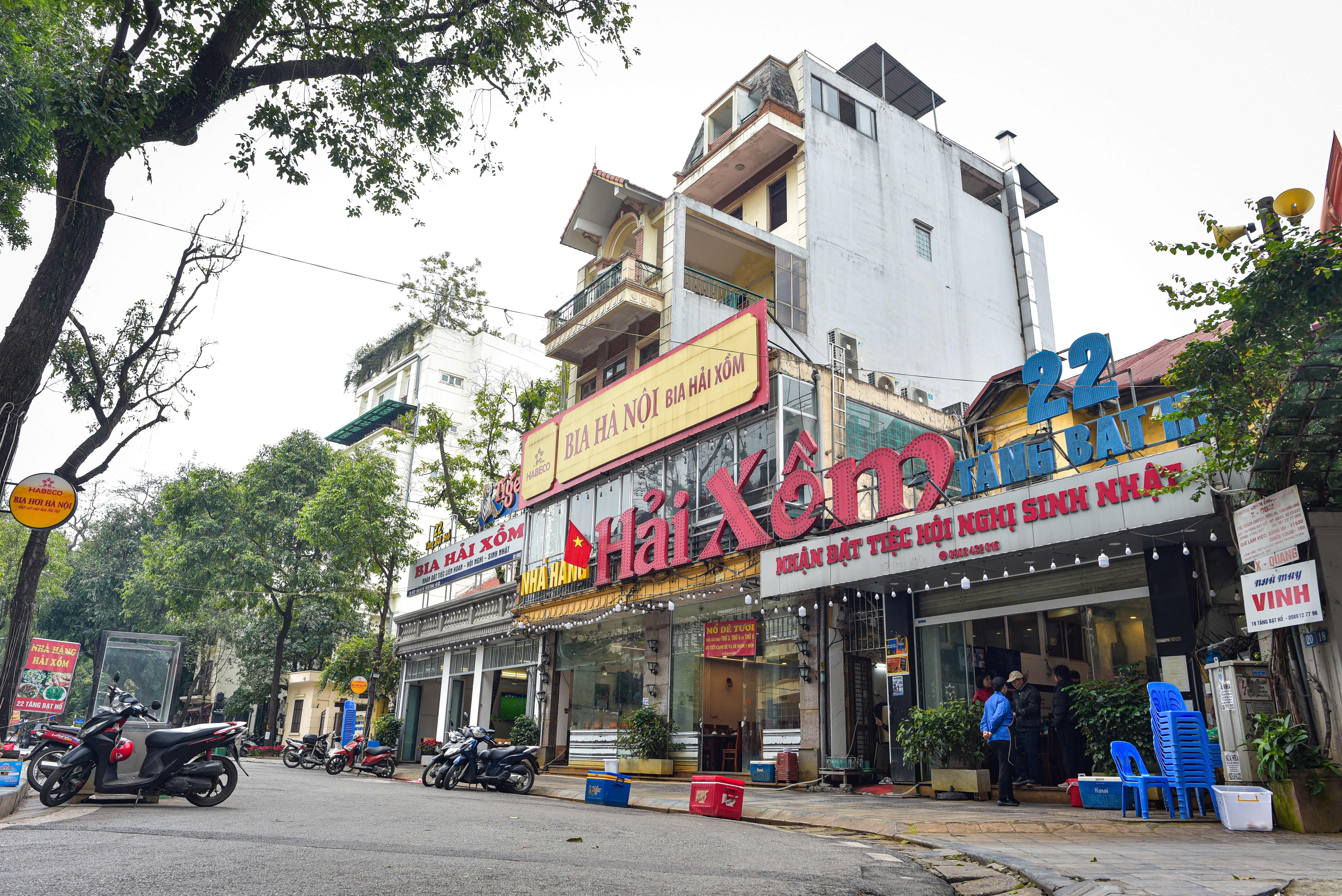 cac quan nhau ha noi,  dia chi nhau,  dia chi quan bia anh 5