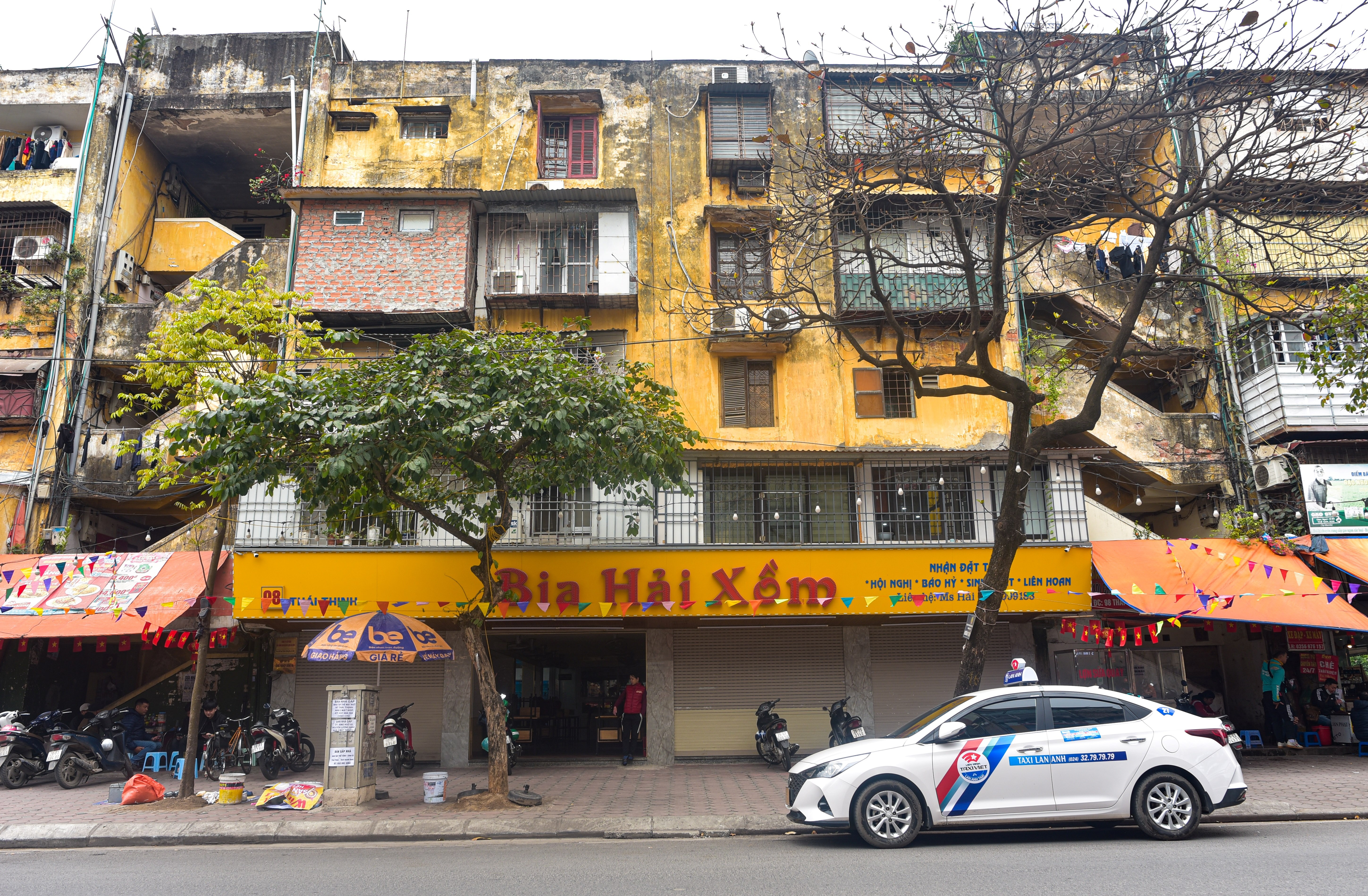 cac quan nhau ha noi,  dia chi nhau,  dia chi quan bia anh 2