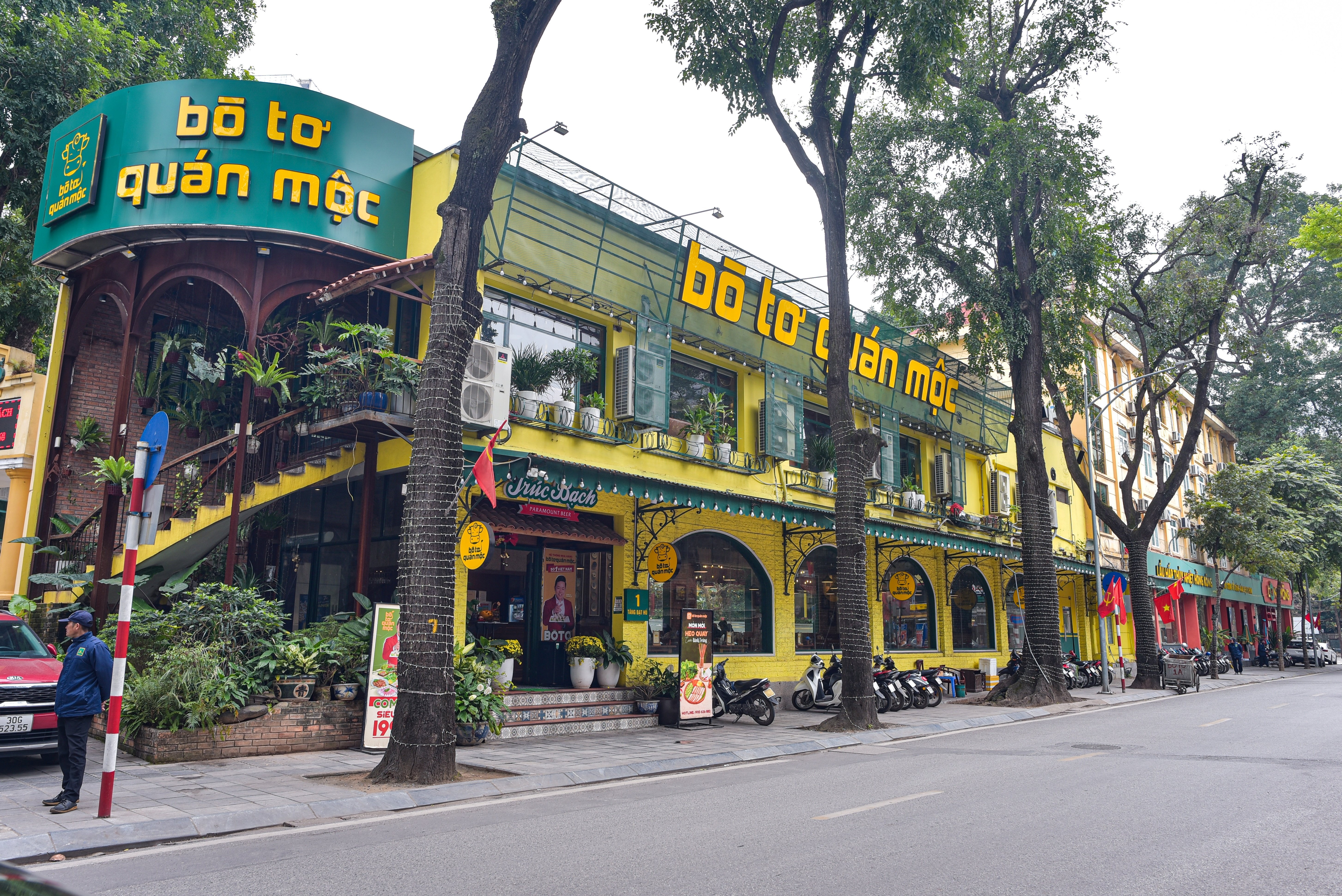 cac quan nhau ha noi,  dia chi nhau,  dia chi quan bia anh 6