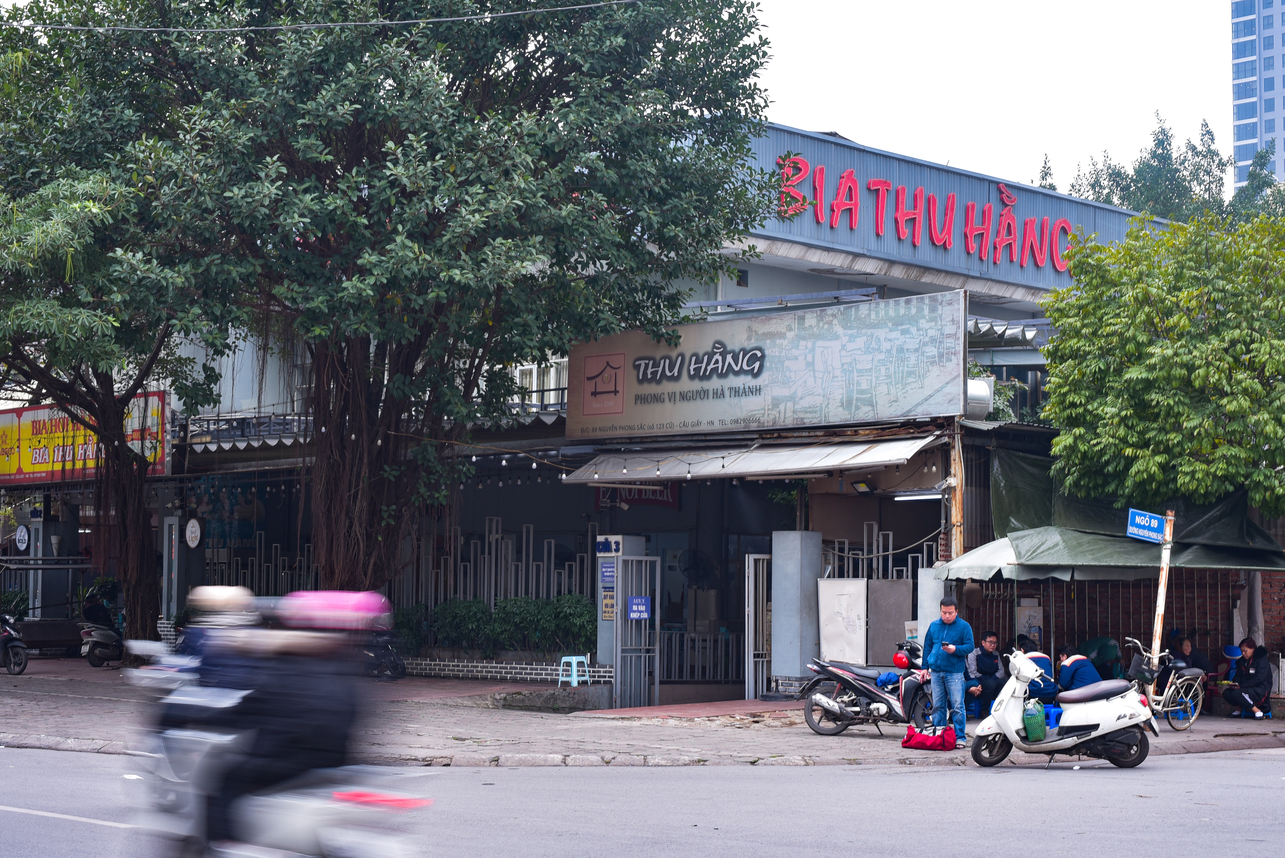 cac quan nhau ha noi,  dia chi nhau,  dia chi quan bia anh 1