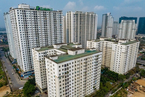 Tin loi co moi 'suat ngoai giao', nguoi mua nha o xa hoi suat nghen hinh anh