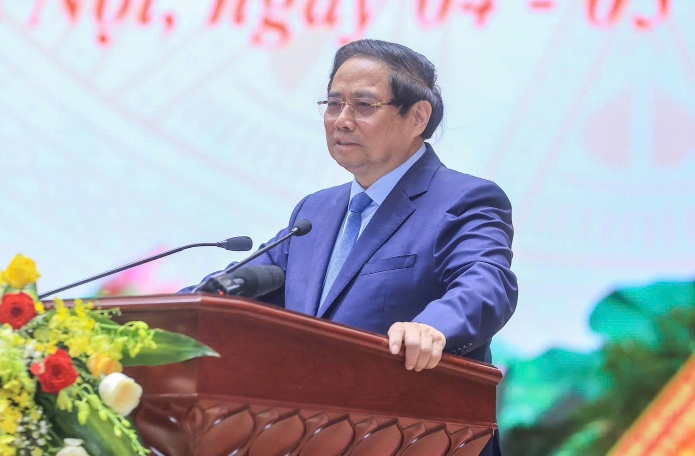 thu tuong pham minh chinh anh 1
