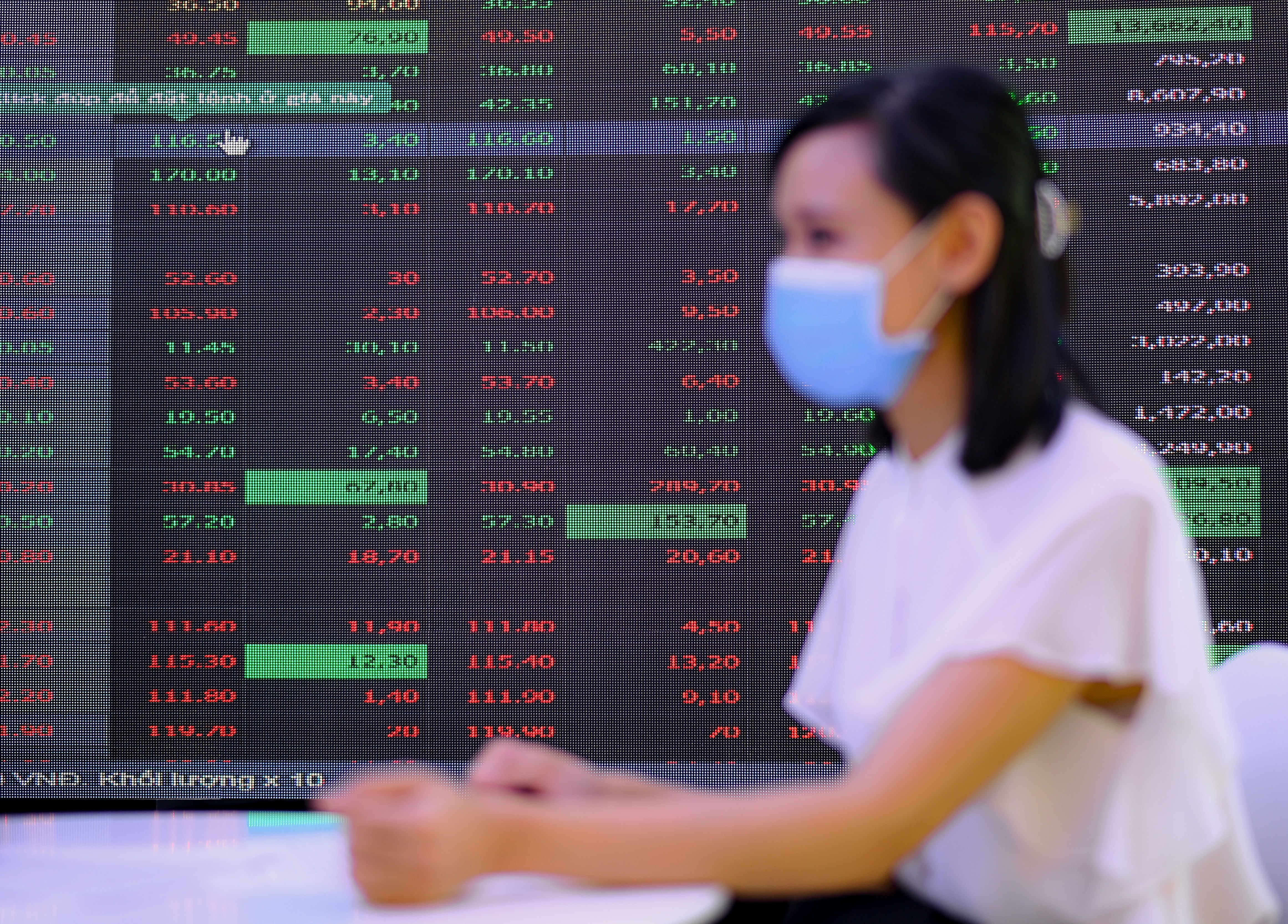 Chung khoan tang 4 phien lien tiep hinh anh