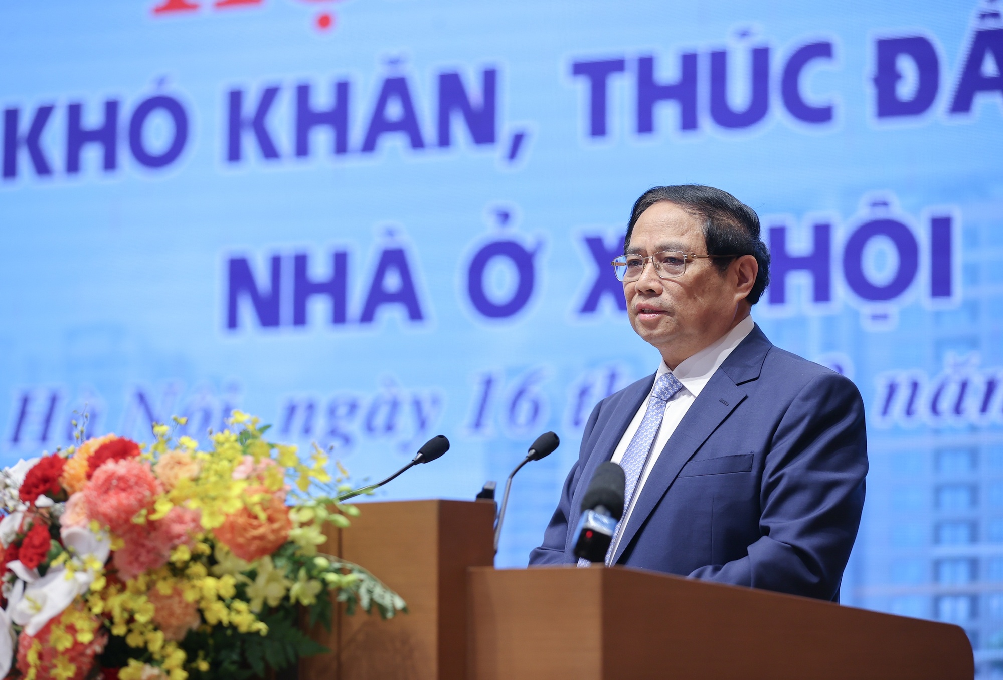 Thu tuong: Khong phai cu noi xa xoi thi chon lam nha o xa hoi hinh anh