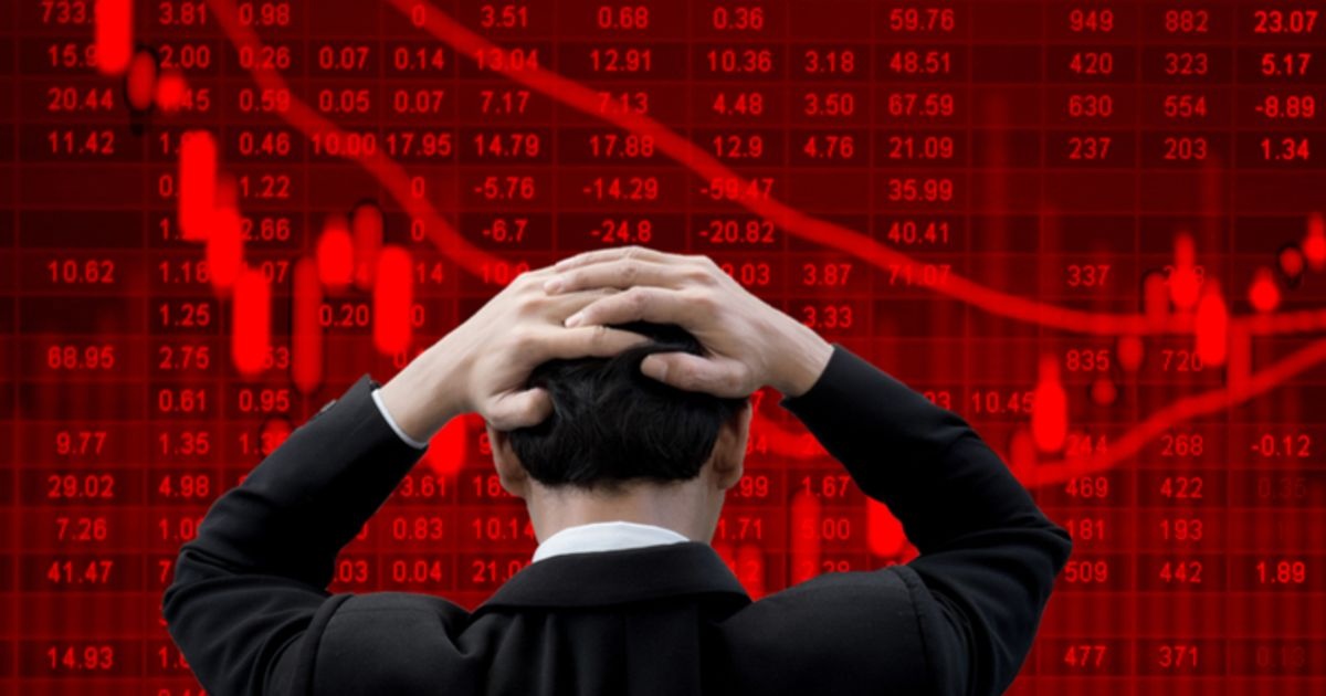 VN-Index giam gan 28 diem, von hoa HoSE bi thoi bay 112.000 ty dong hinh anh