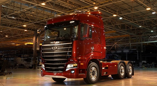 Tap doan Han Quoc muon xay nha may lap rap oto o Tuyen Quang hinh anh