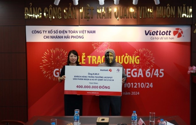 Nguoi Ha Giang dau tien trung Vietlott hon 41 ty hinh anh