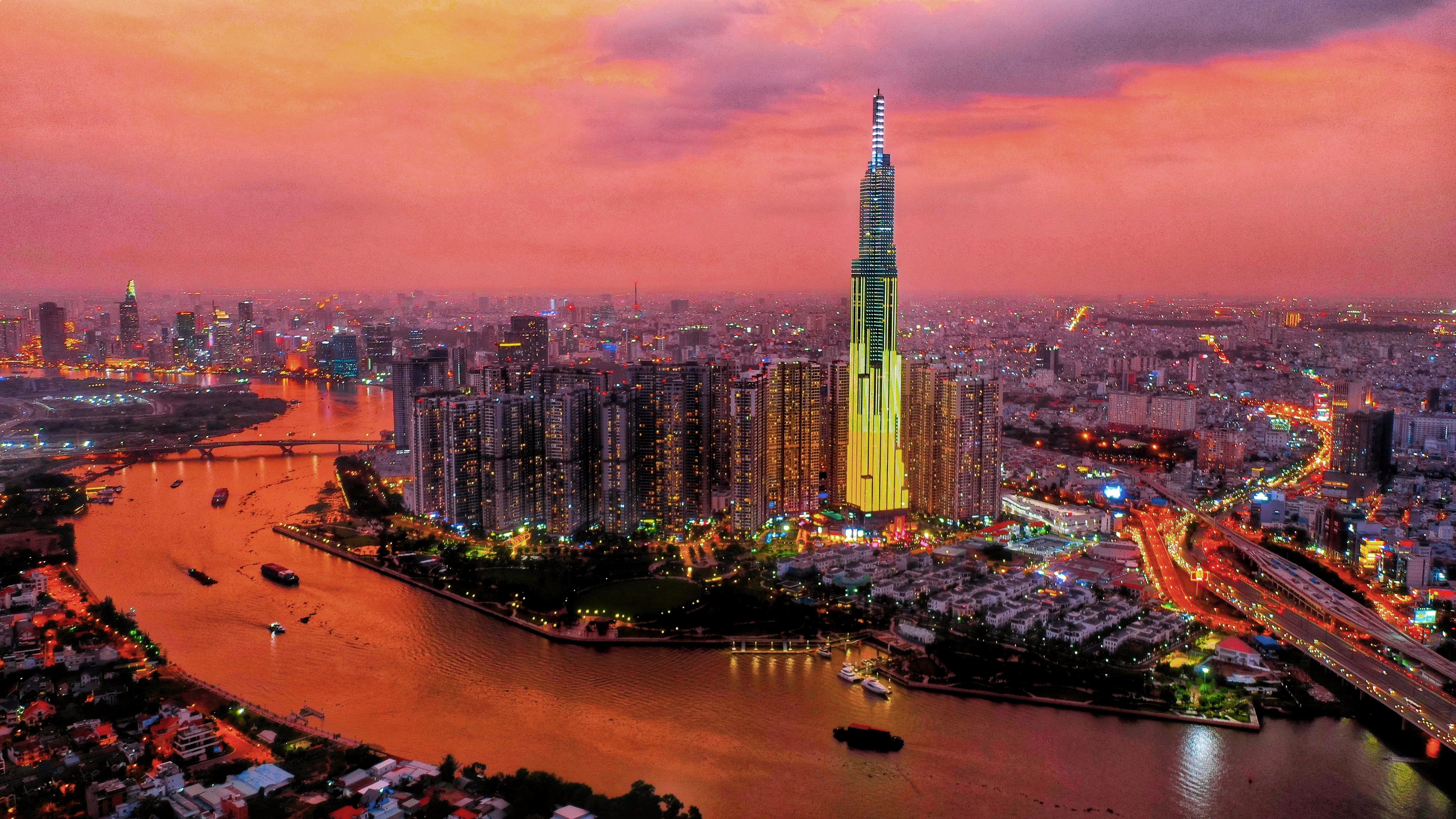 GDP quy II tang 6,93% hinh anh