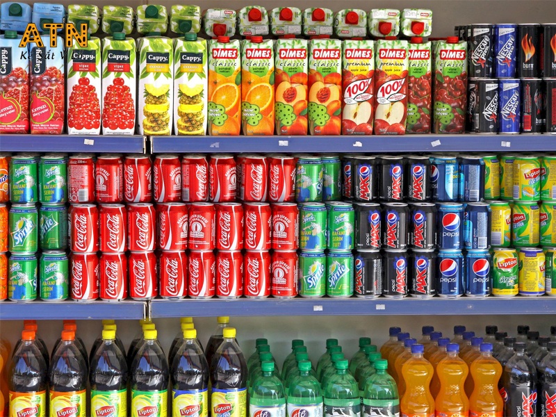 Xang, nuoc ngot, may lanh bi danh thue tieu thu dac biet hinh anh