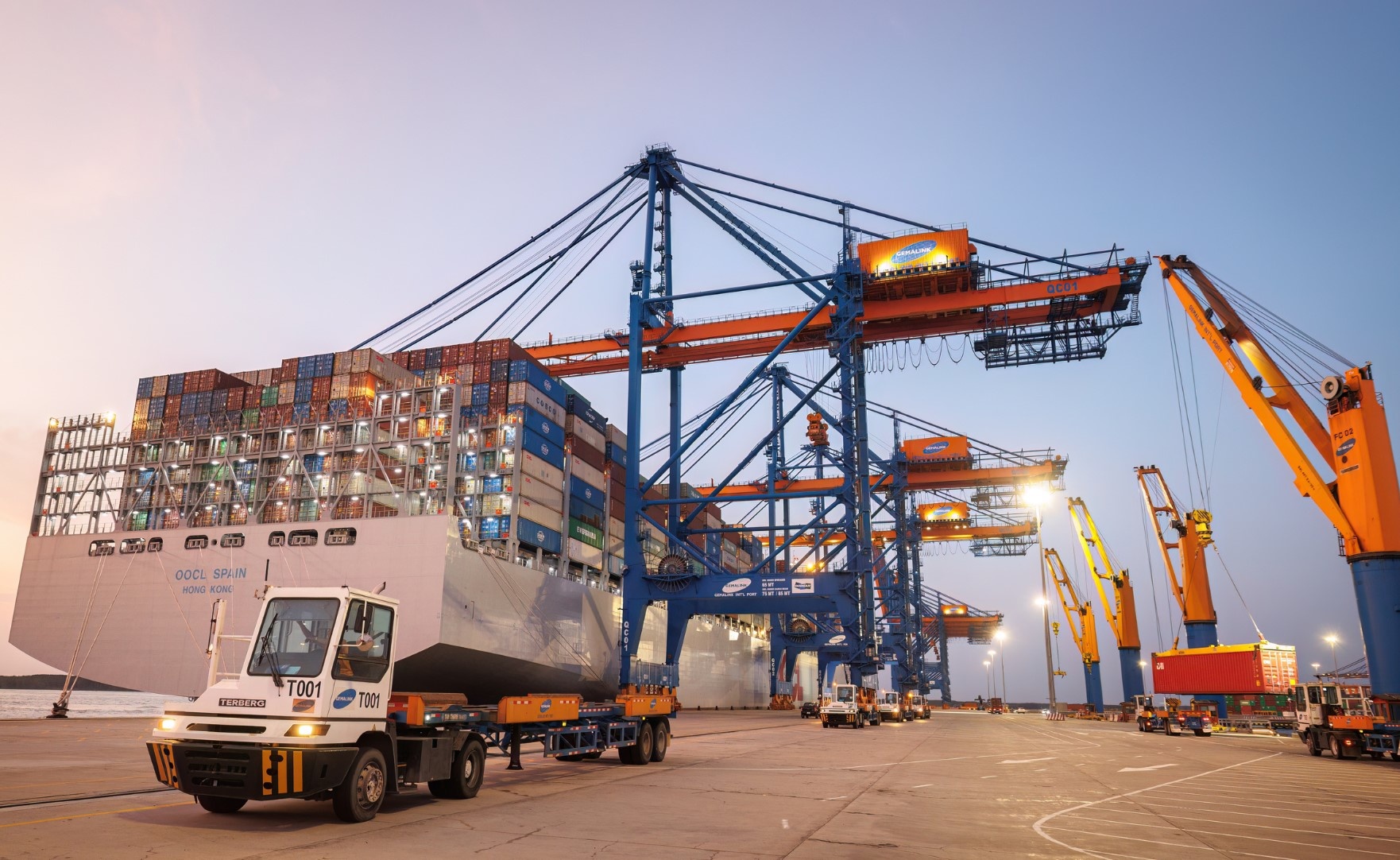 Gemadept sap chao ban hon 103 trieu co phieu re hon 63% thi gia hinh anh