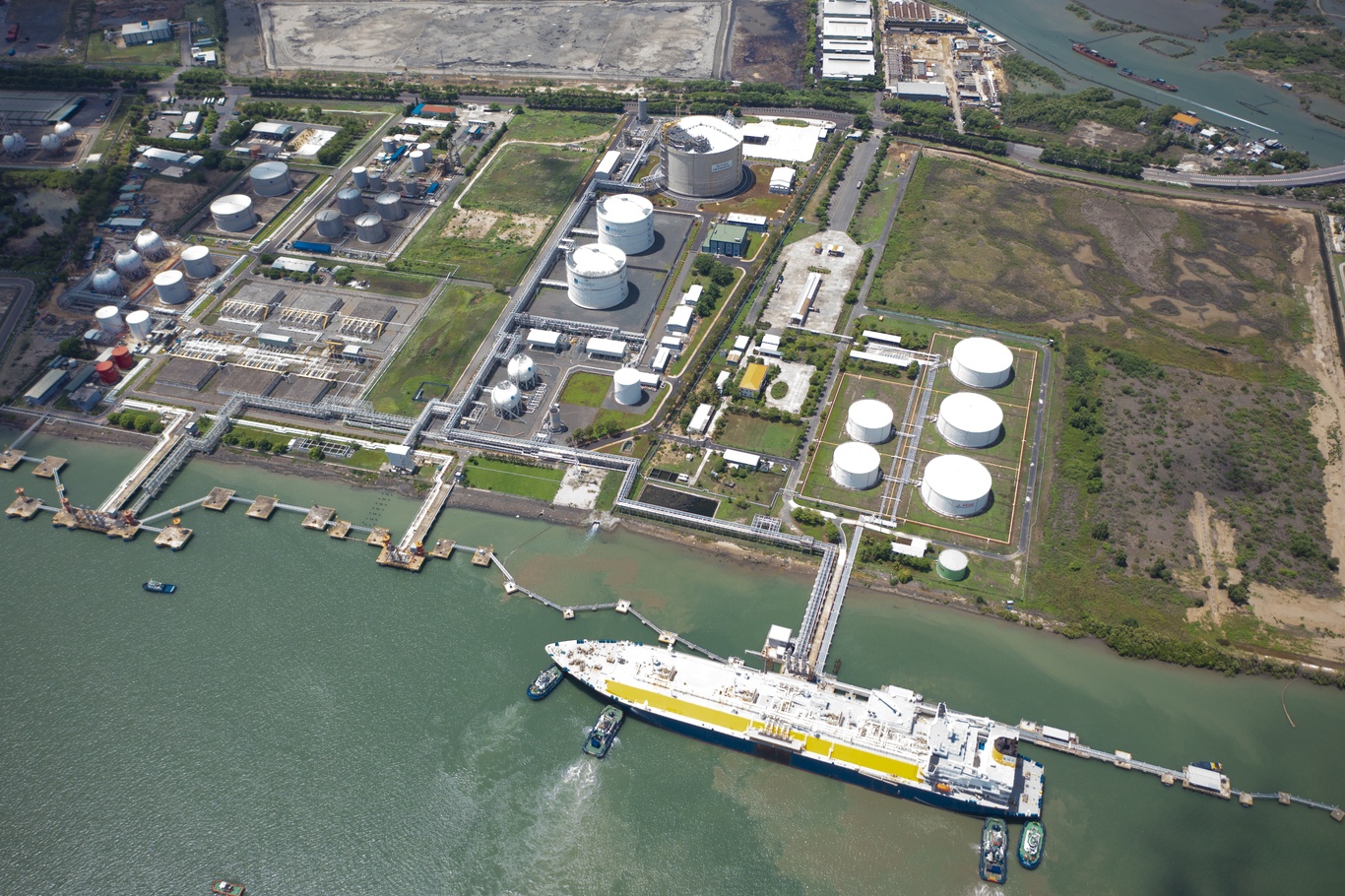 PV GAS len ke hoach loi nhuan bang mot nua nam ngoai hinh anh