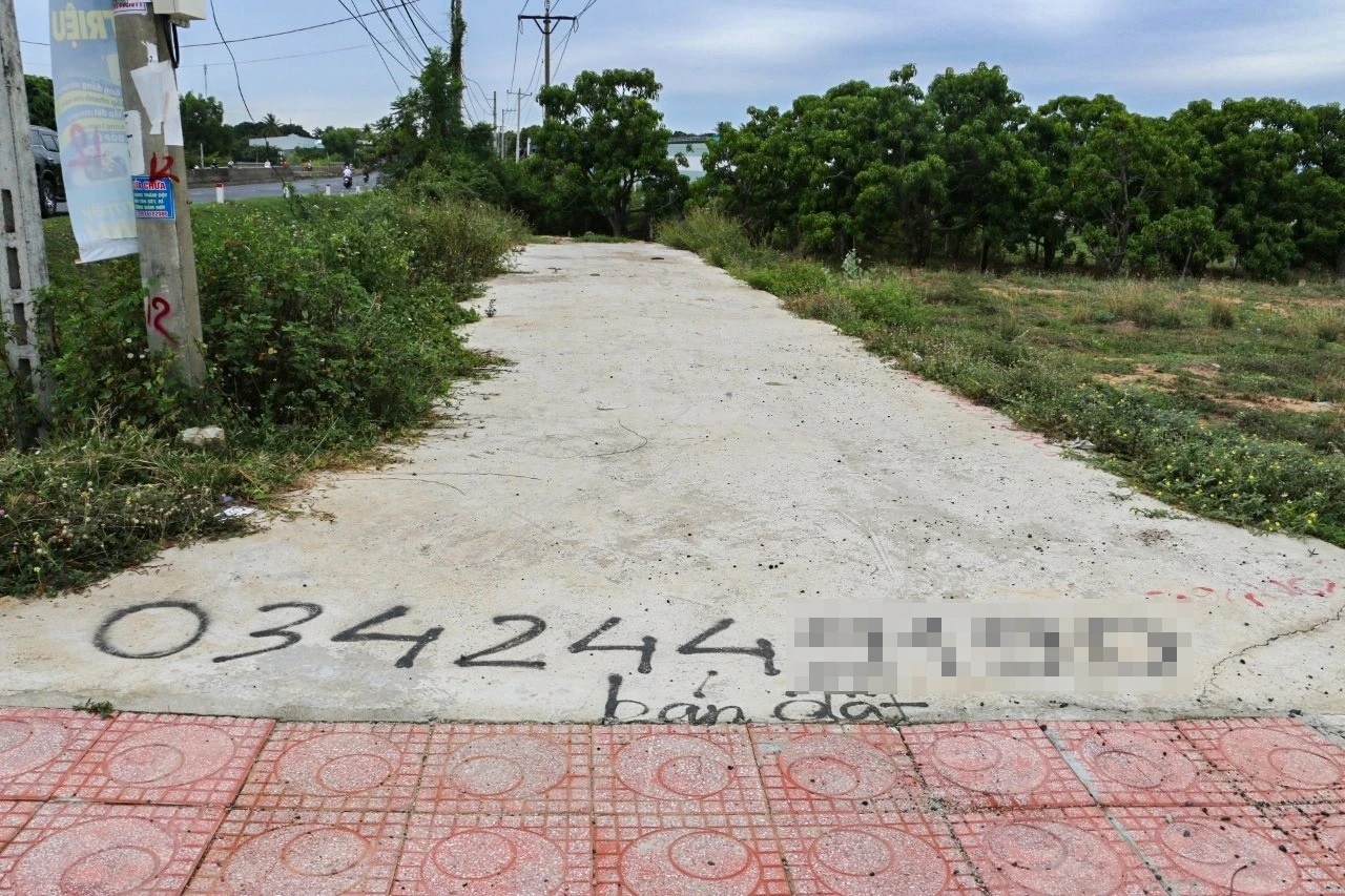 Dieu kien de duoc tach thua dat theo Luat Dat dai moi hinh anh