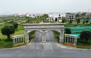 Khong dong tien su dung, tien thue dat se bi thu hoi dat hinh anh