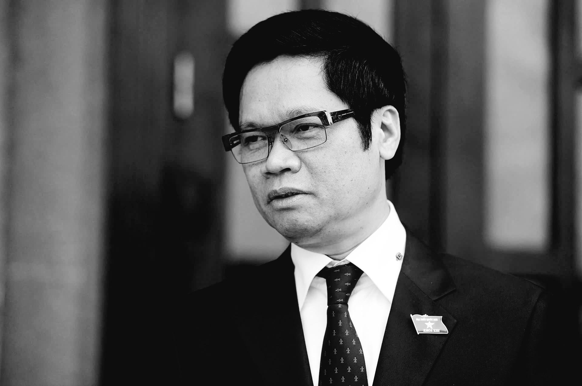 Nguyen Chu tich VCCI Vu Tien Loc qua doi o tuoi 64 hinh anh