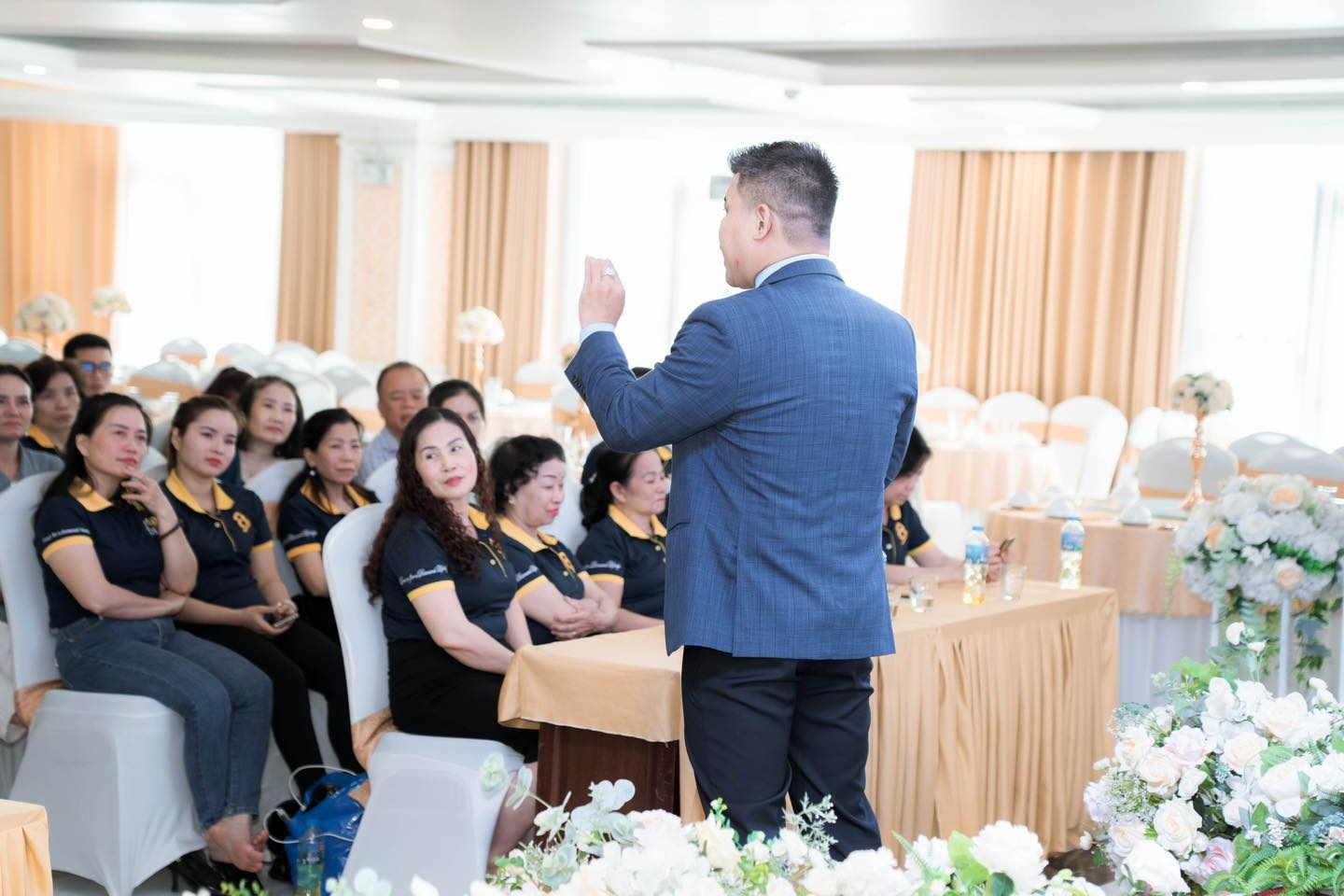 Mot cong ty da cap o TP.HCM bi buoc cham dut hoat dong hinh anh