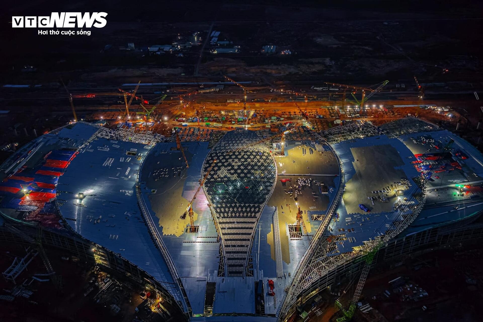 san bay long thanh anh 13