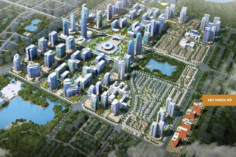 dat vang ha noi anh 1