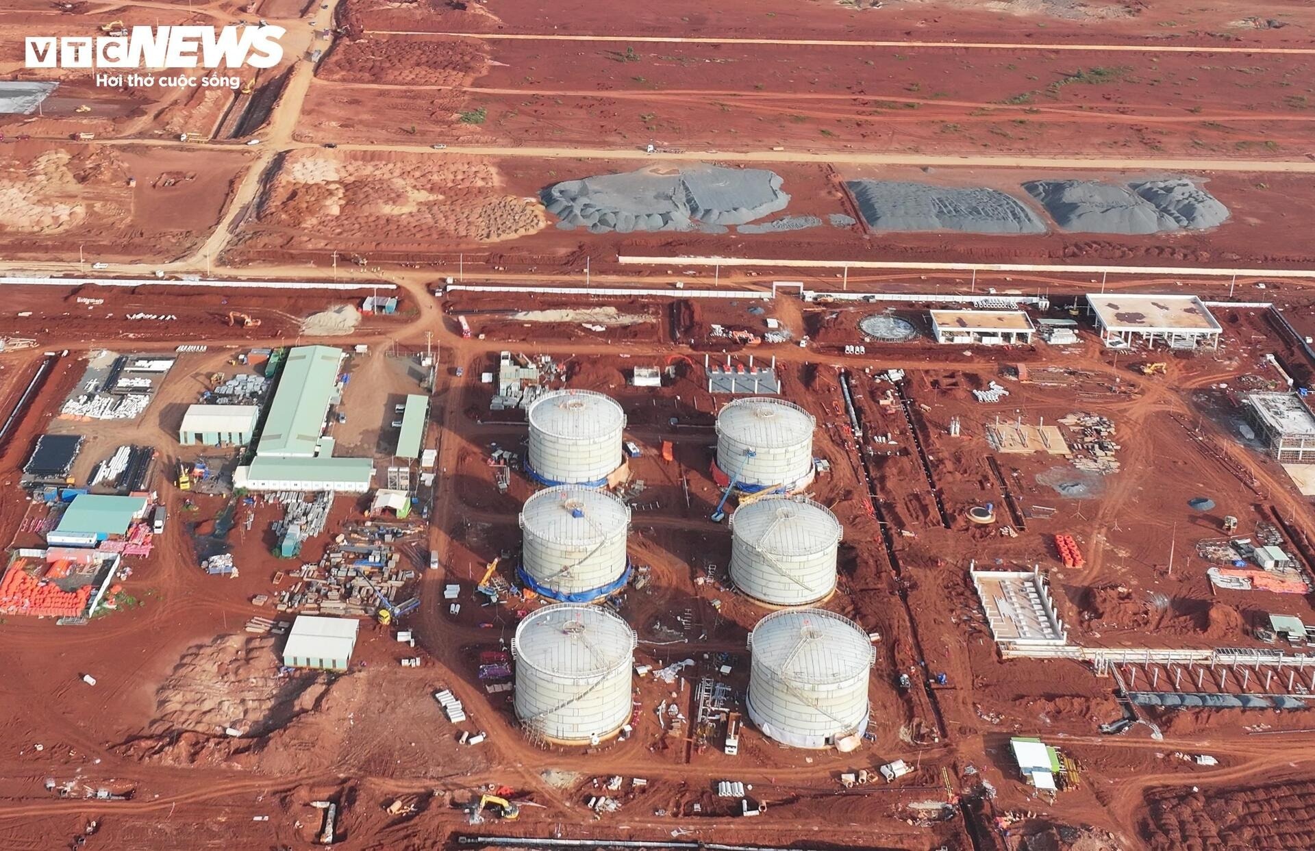 san bay long thanh anh 2