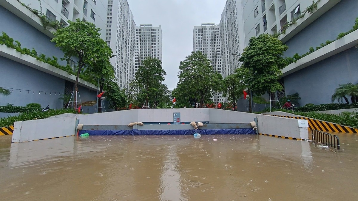 ha noi ngap lut anh 3