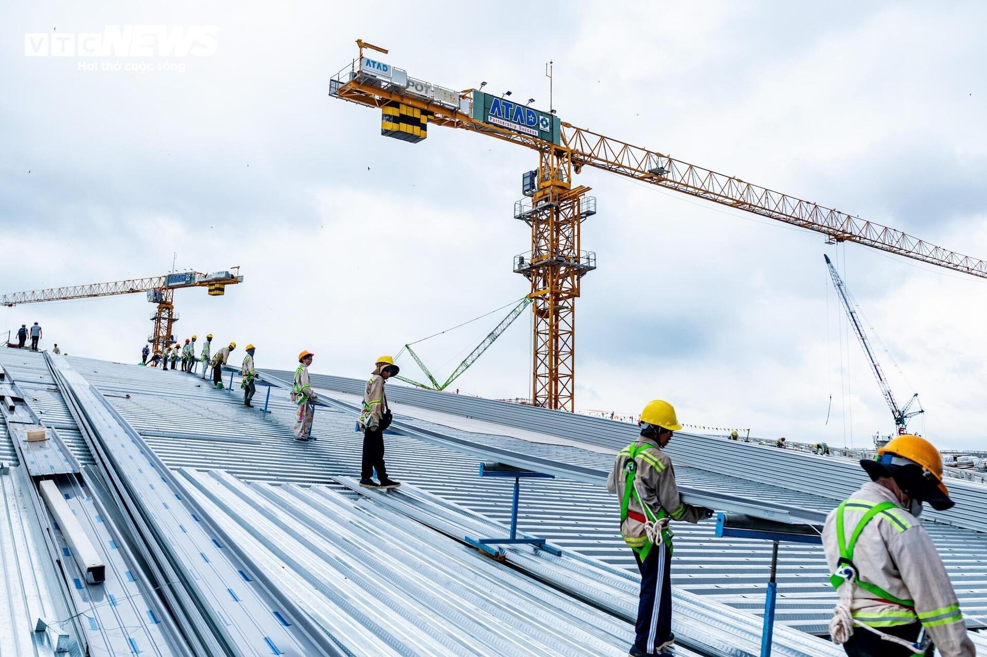 sân bay long thành ảnh 4 san bay long thanh anh 4