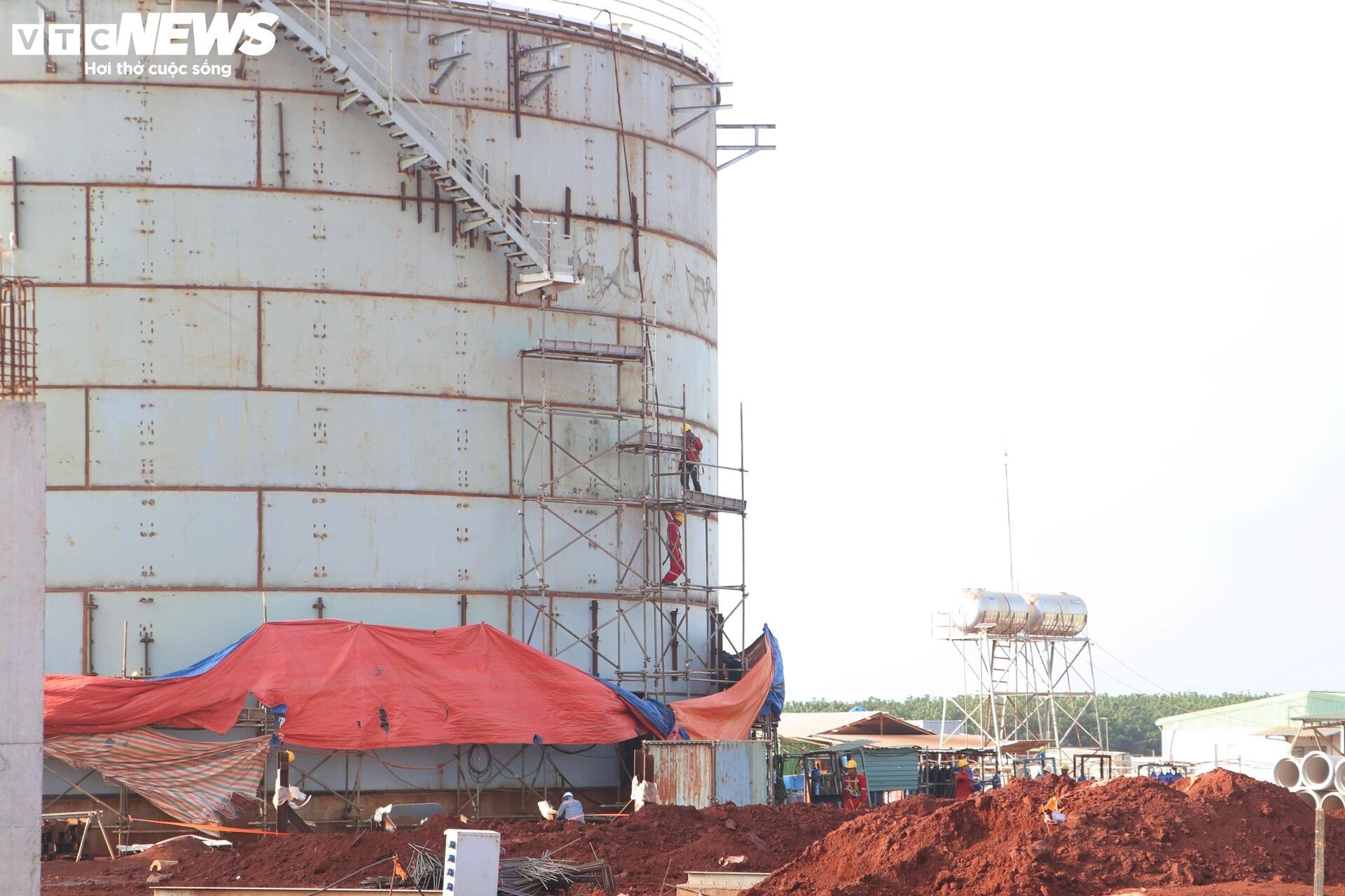 sân bay long thành ảnh 5 san bay long thanh anh 5