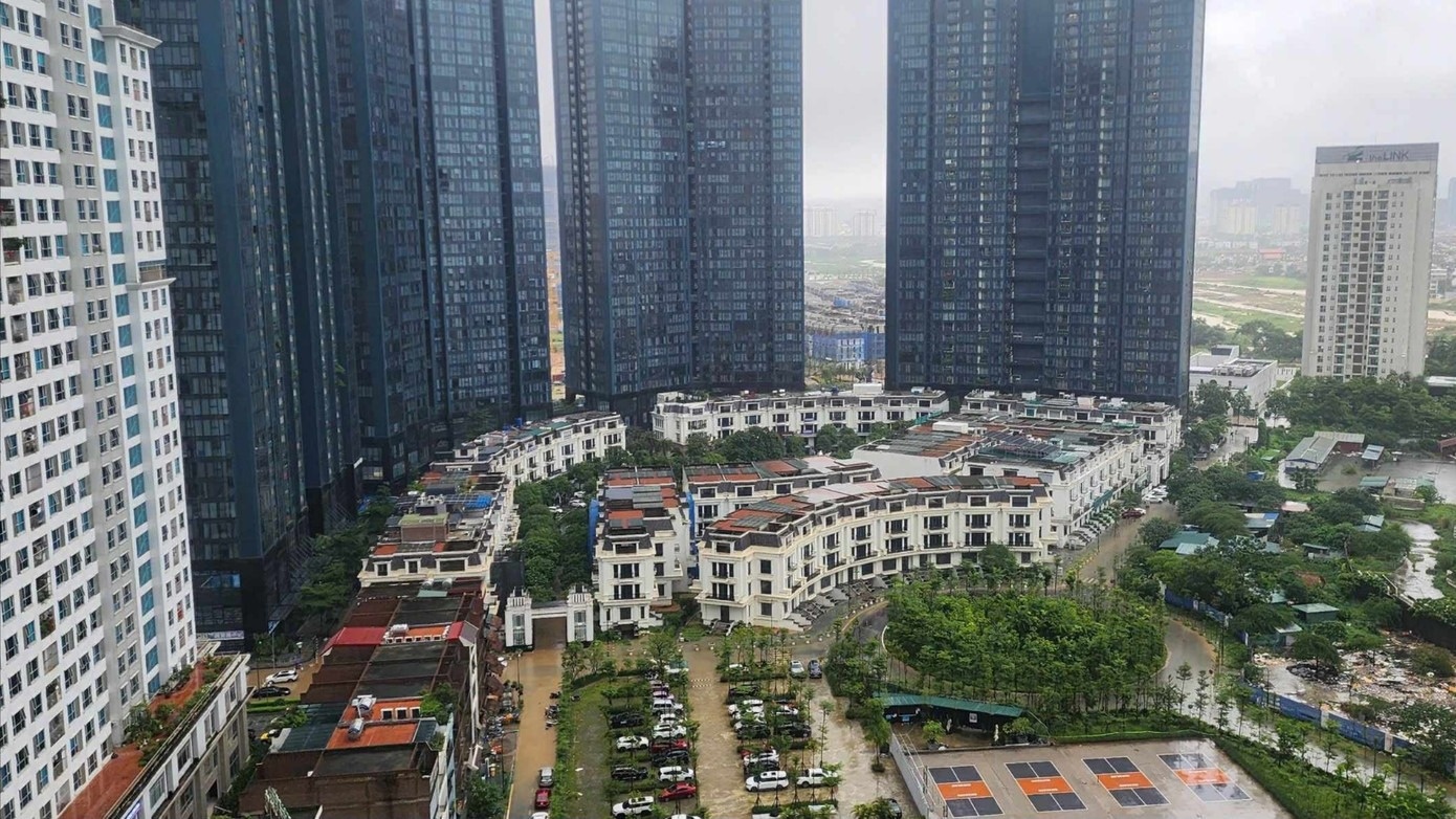 ha noi ngap lut anh 6