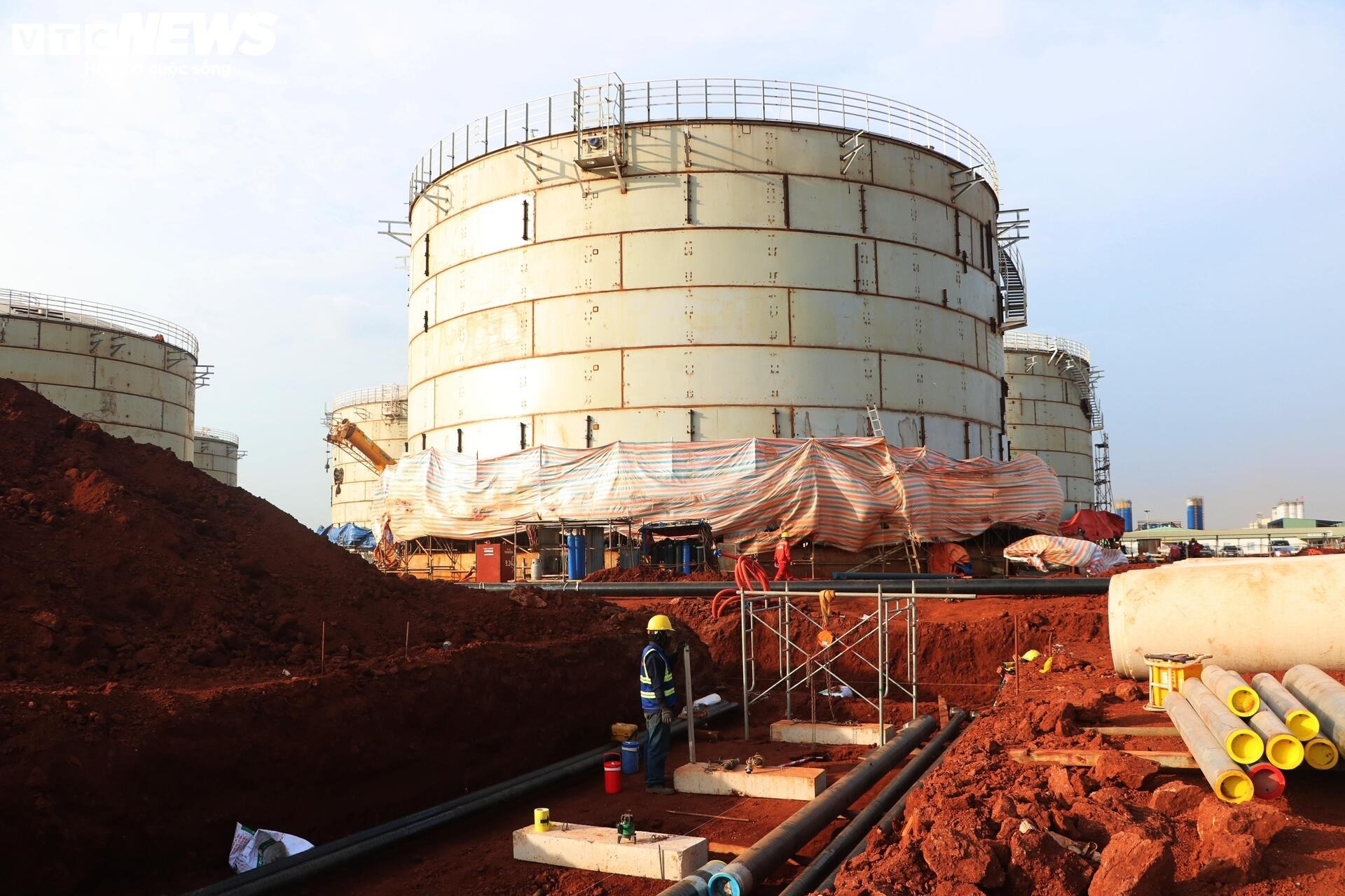 san bay long thanh anh 7