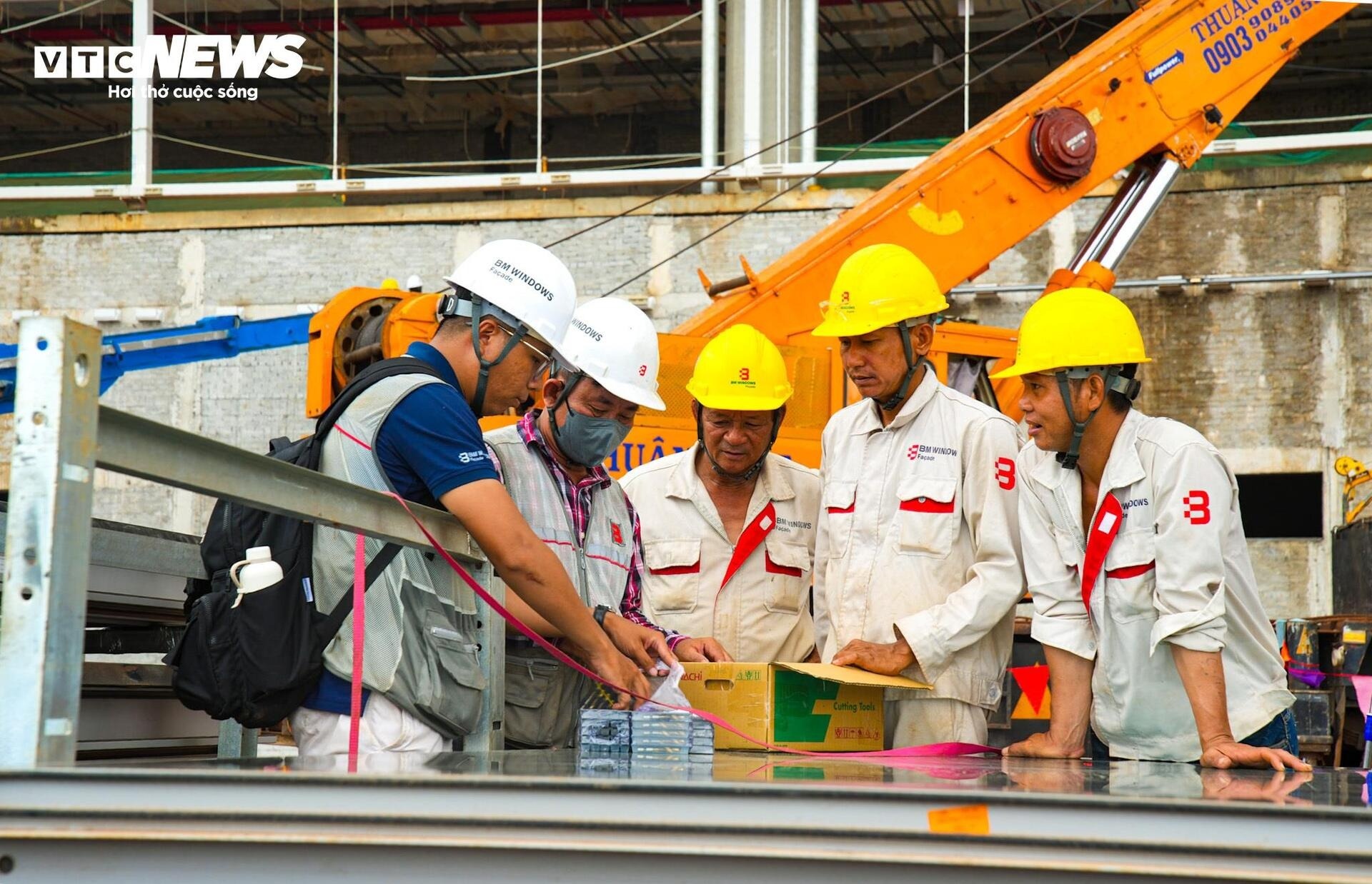 sân bay long thành ảnh 7 san bay long thanh anh 7