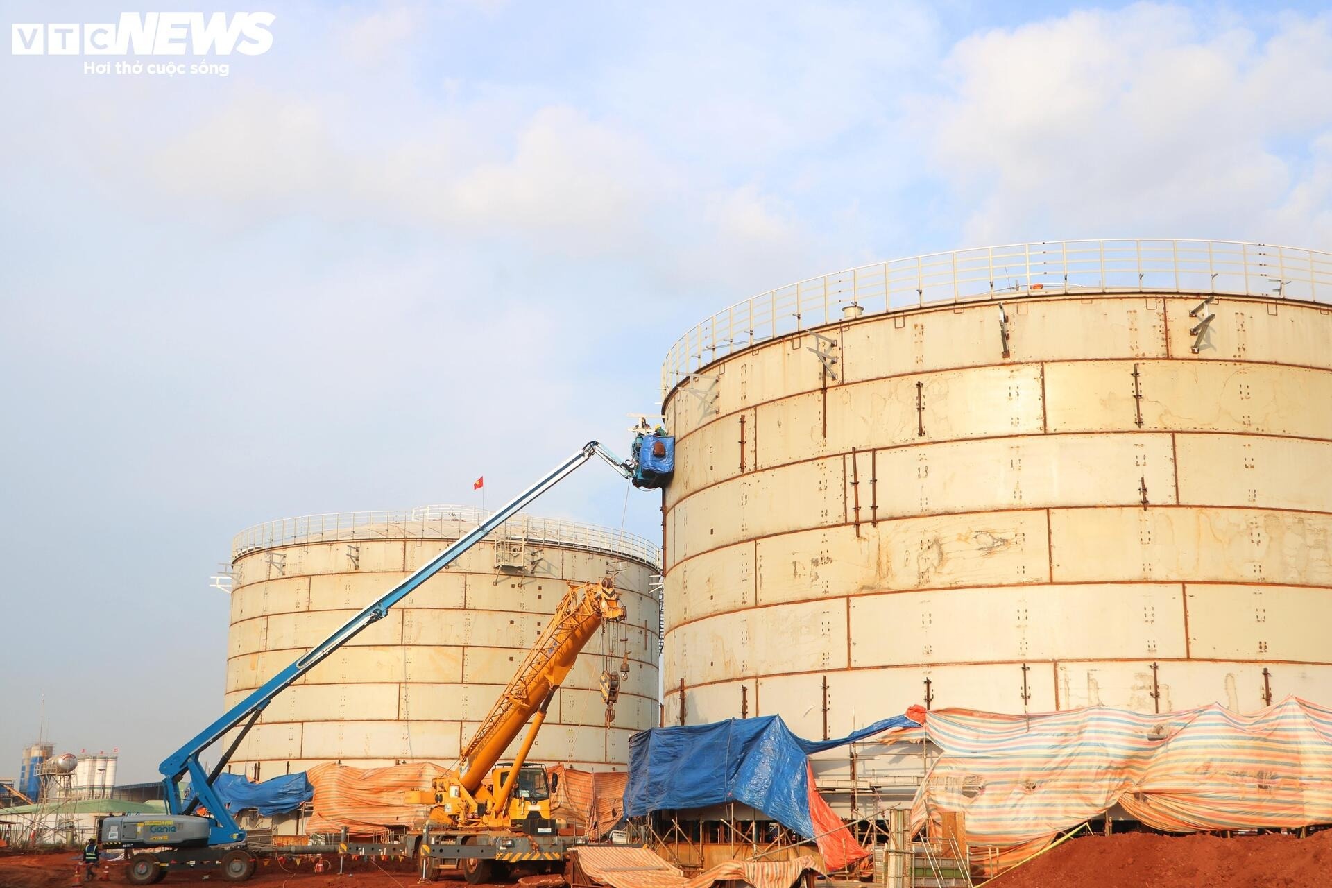 san bay long thanh anh 8