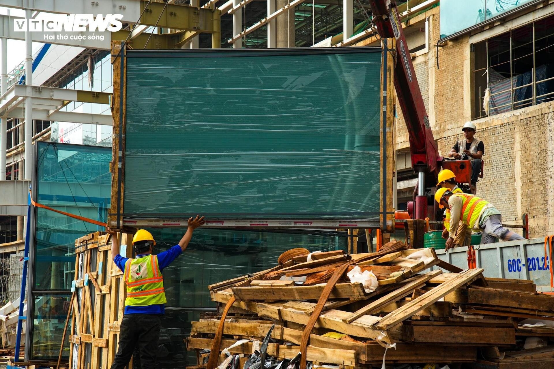 sân bay long thành ảnh 8 san bay long thanh anh 8