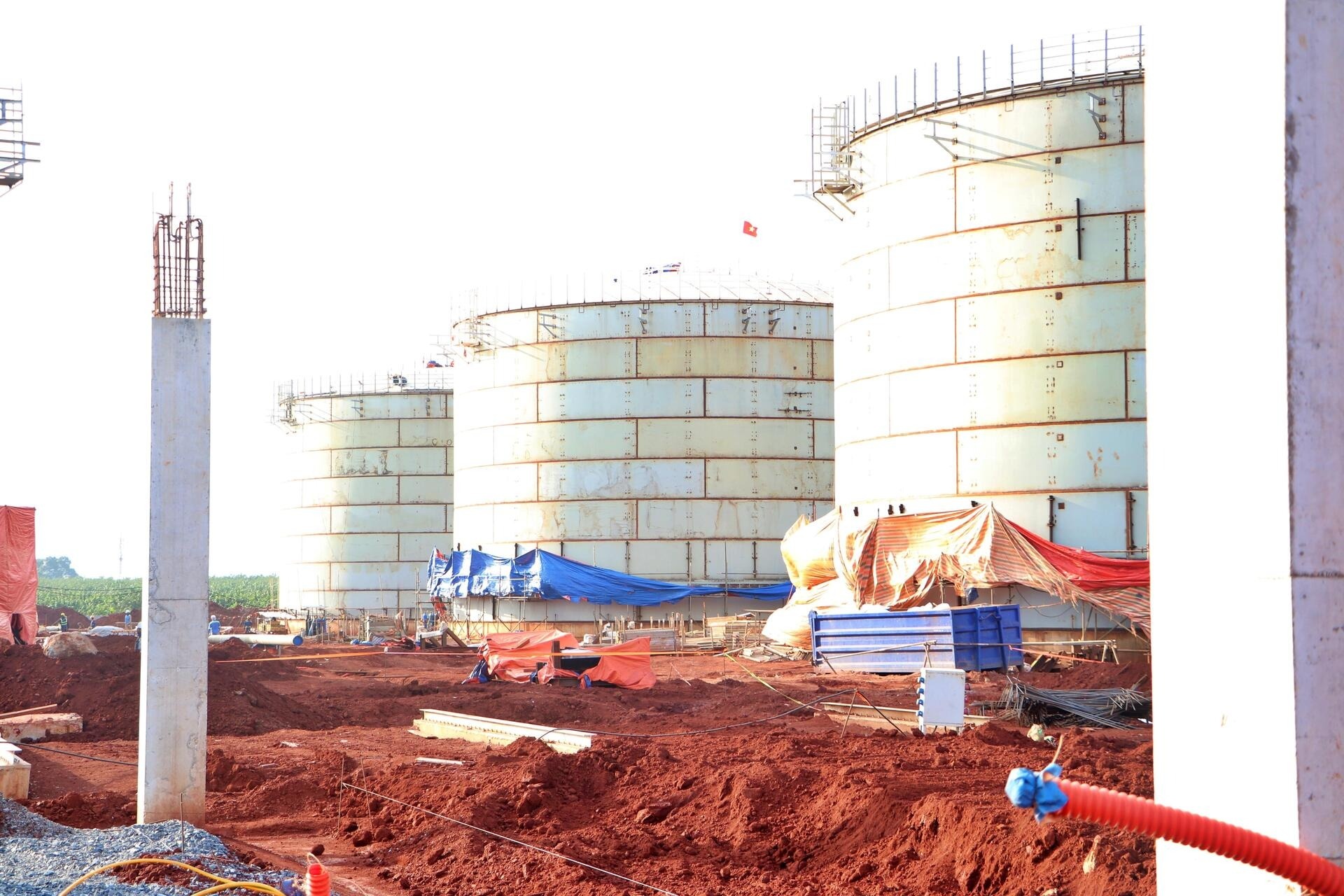 sân bay long thành ảnh 9 san bay long thanh anh 9