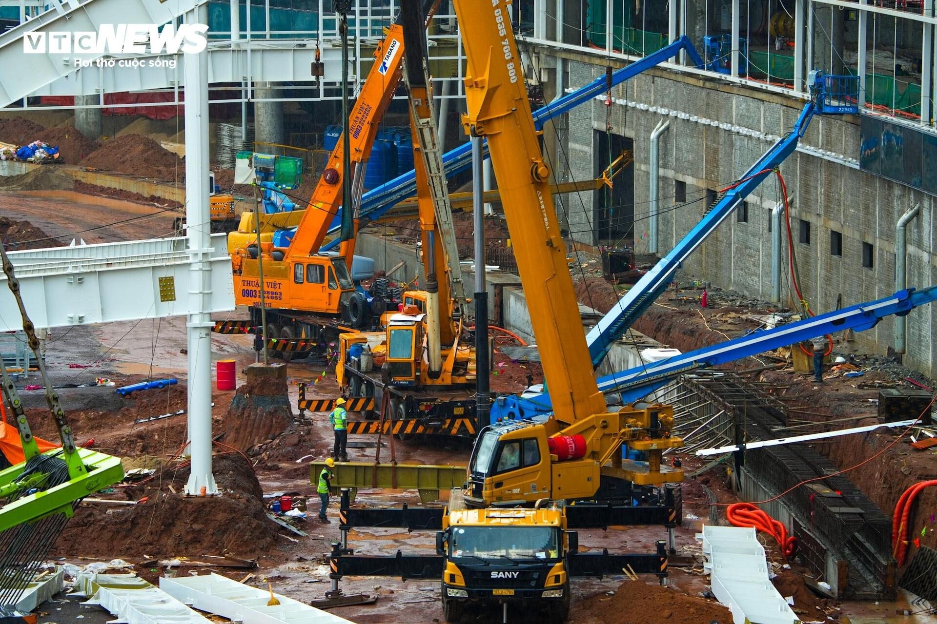 san bay long thanh anh 9
