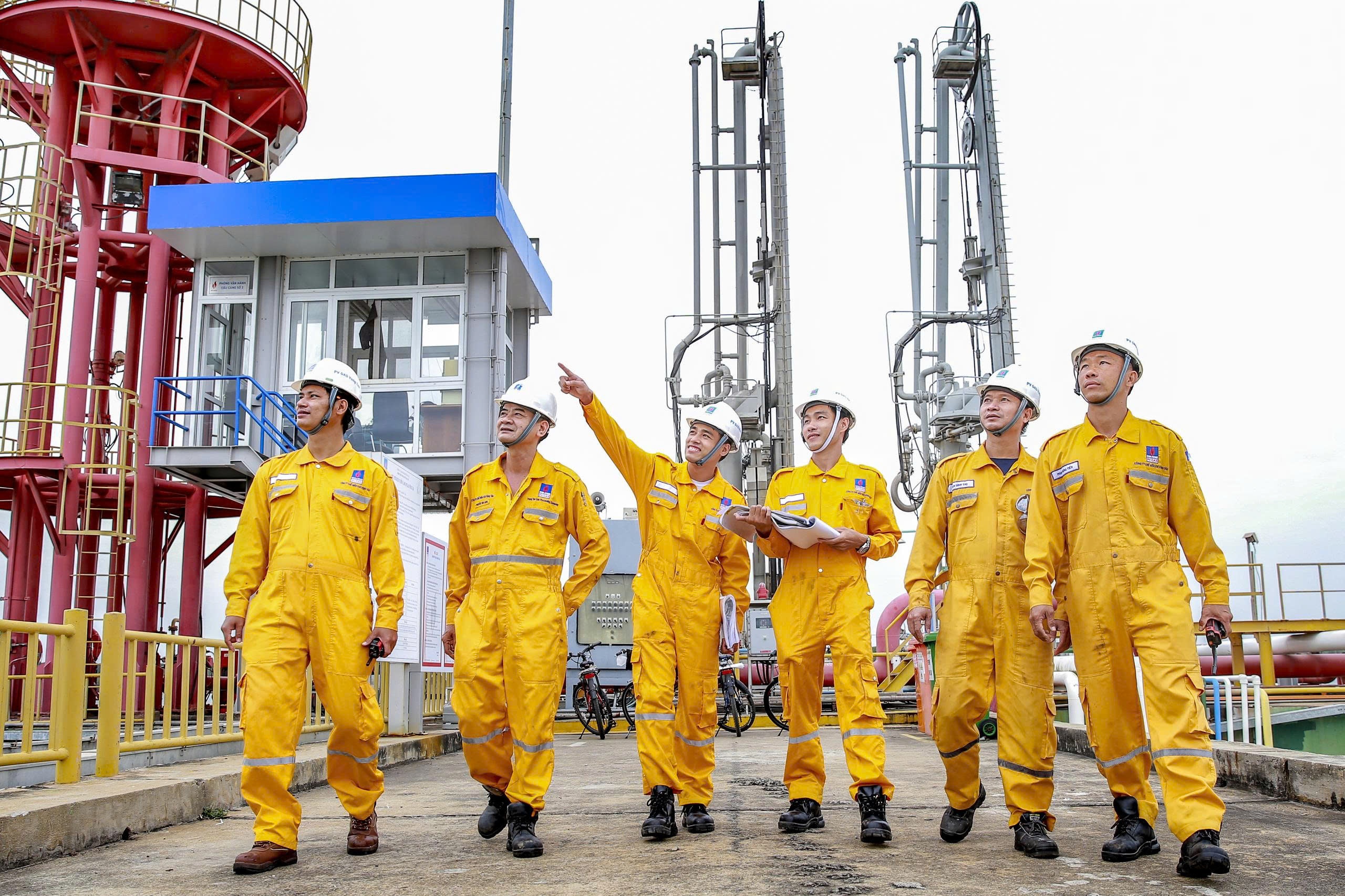 PV GAS  ảnh 3