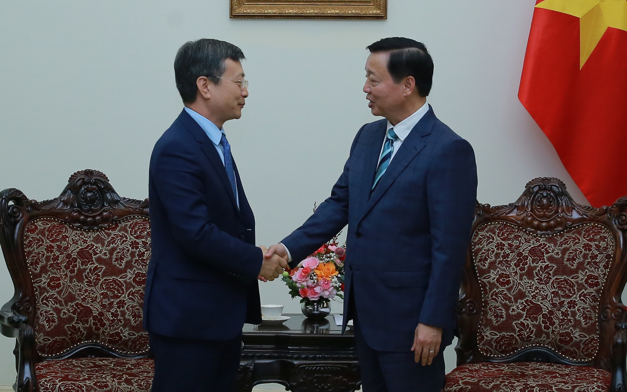 'Khong phan biet DN Nha nuoc hay tu nhan tham gia dau tu duong sat' hinh anh