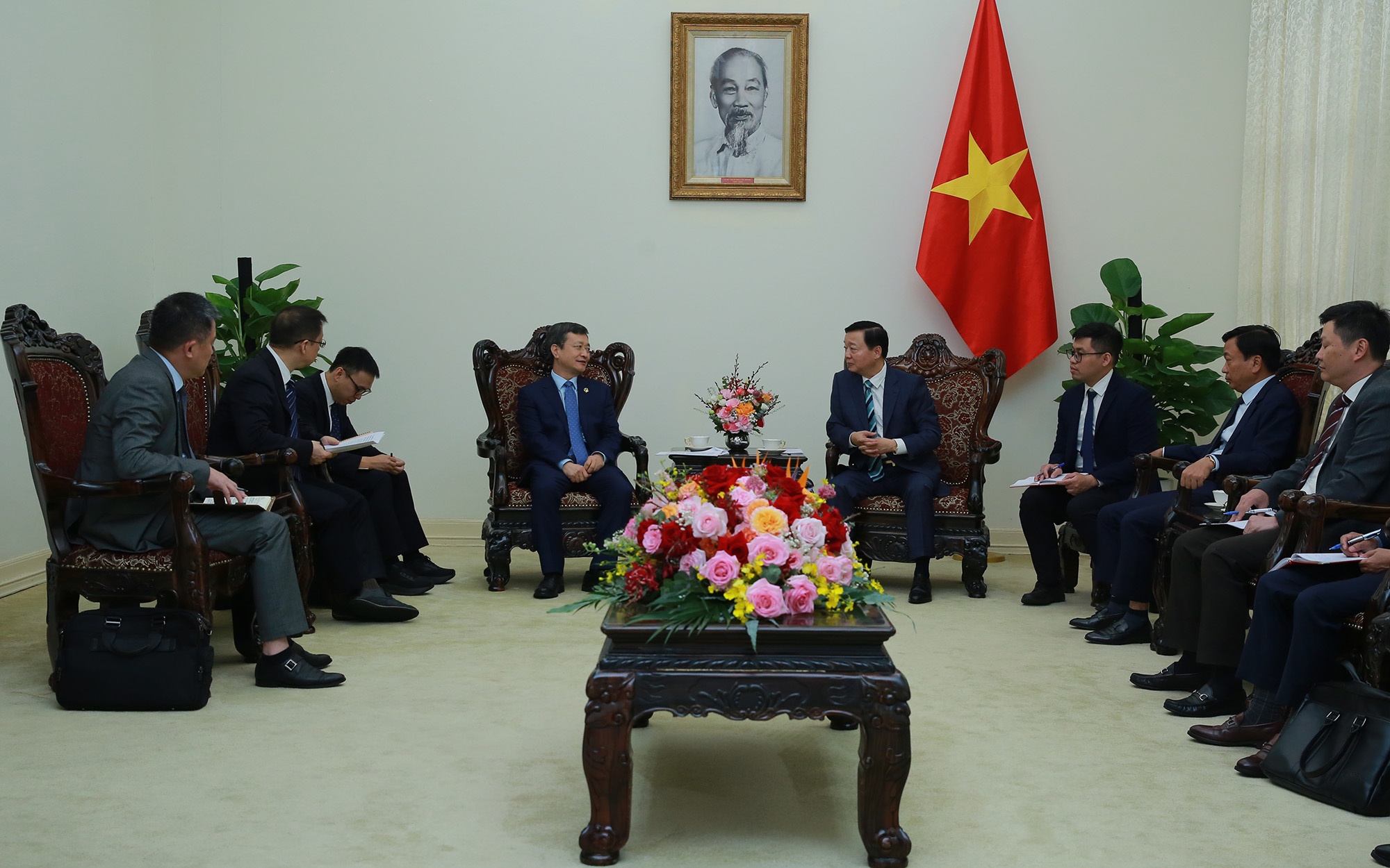 duong sat cao toc anh 1