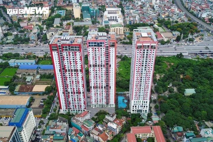 gia chung cu,  gia nha ha noi anh 2