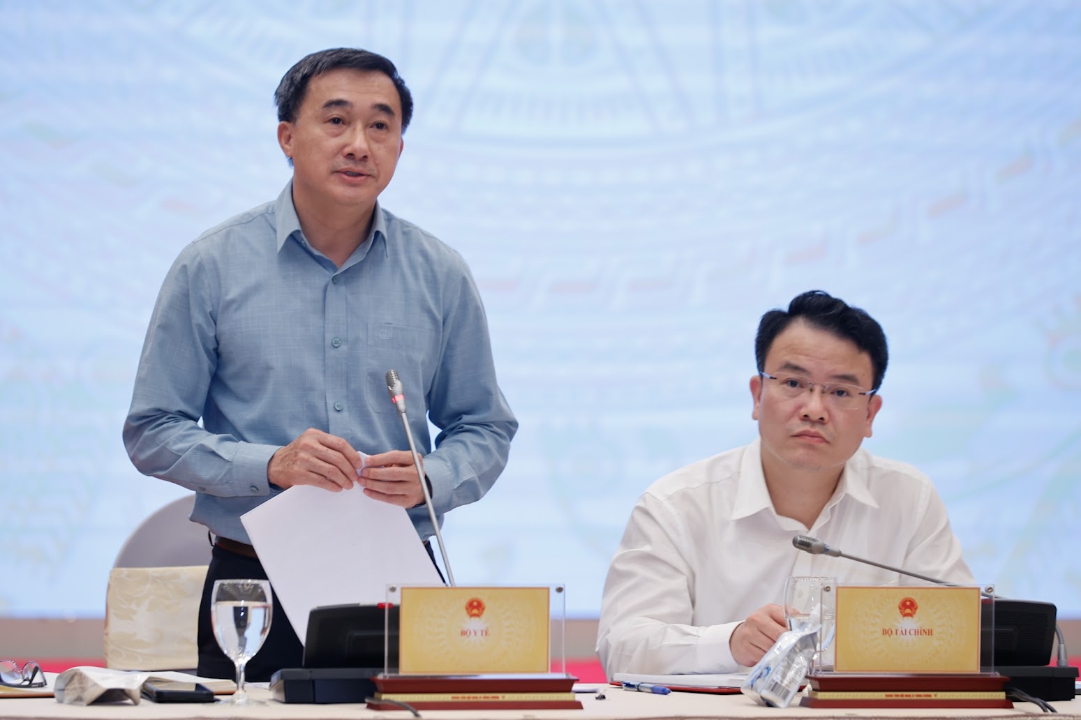 Bo Y te: Can 25.000 ty dong/nam de kham suc khoe toan dan hinh anh