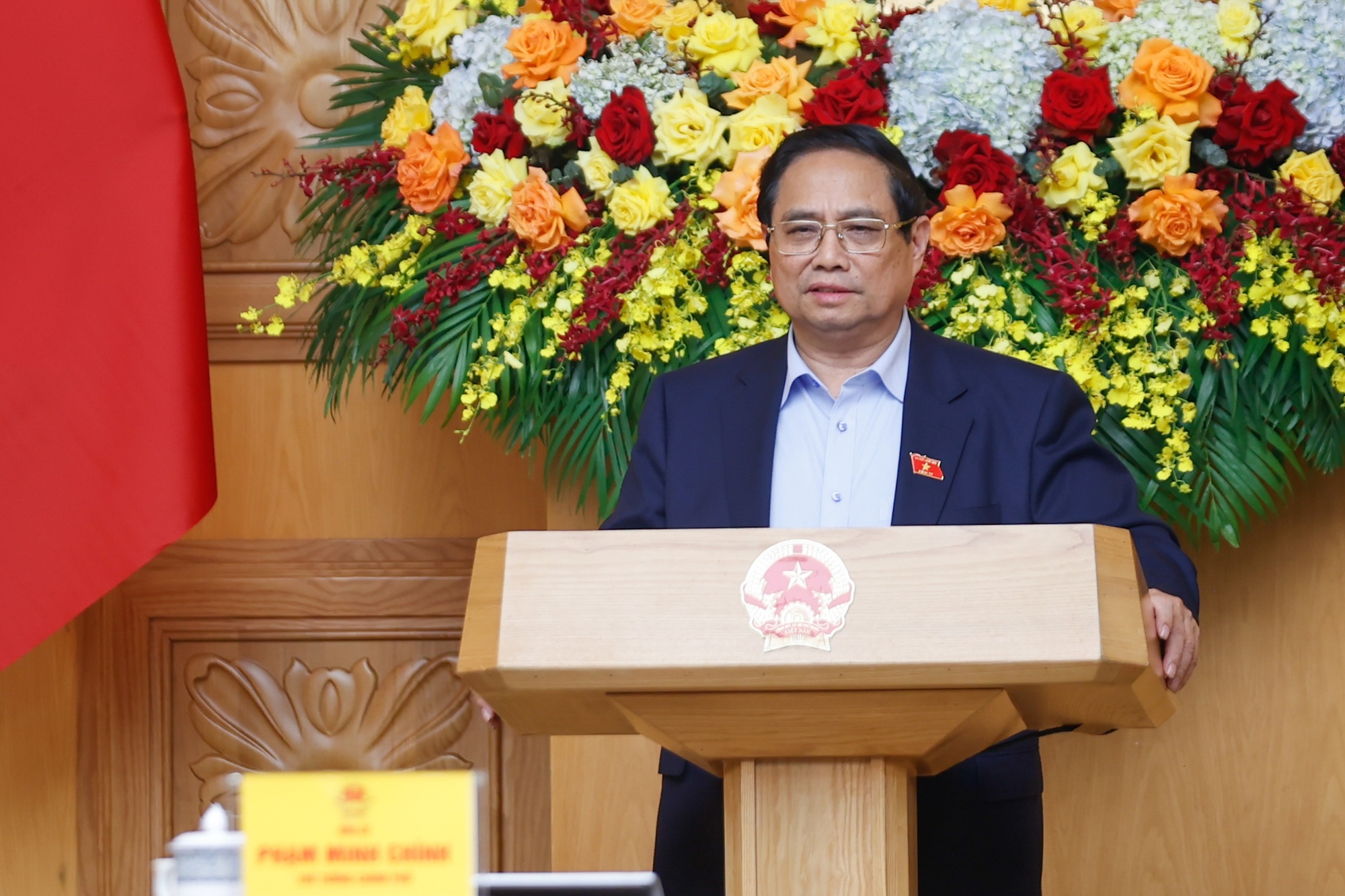 Thu tuong: Can chinh sach phat trien kinh te tu nhan khong gioi han hinh anh