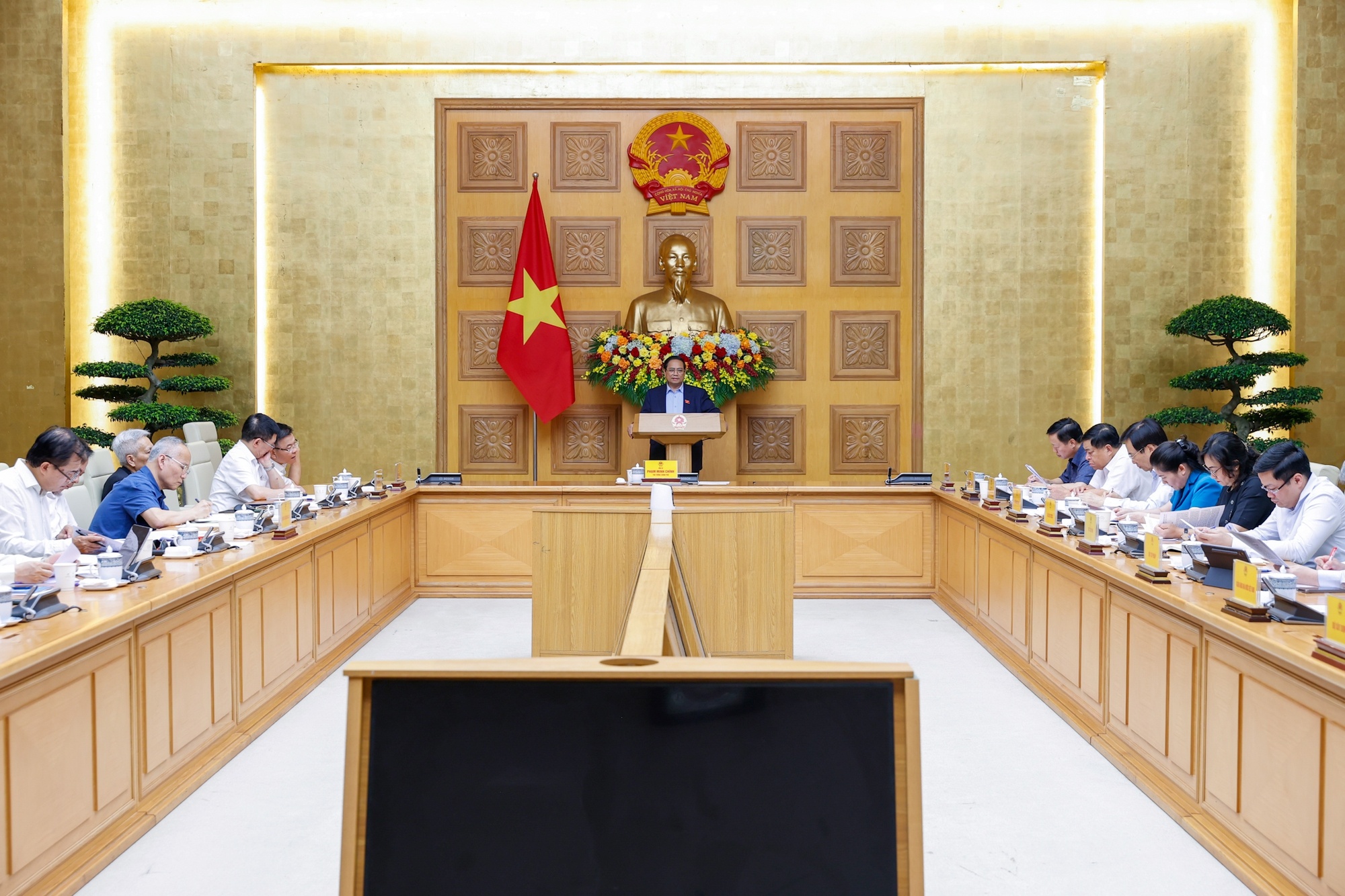 thu tuong pham minh chinh anh 1