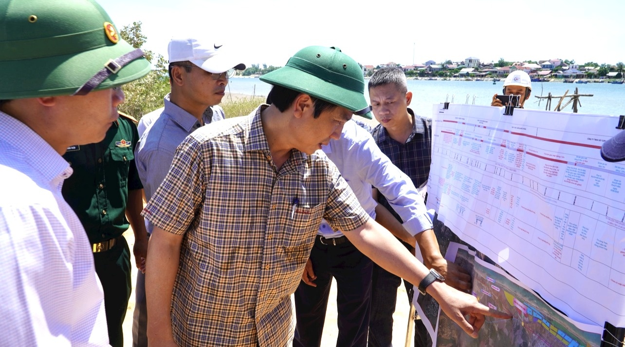 du an,  duong ven bien anh 2