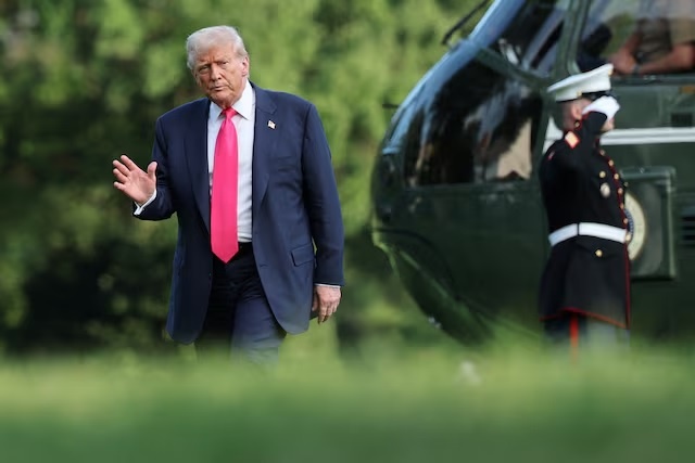 Ong Trump: Thoa thuan thuong mai voi Viet Nam duoc thiet lap kha tot hinh anh