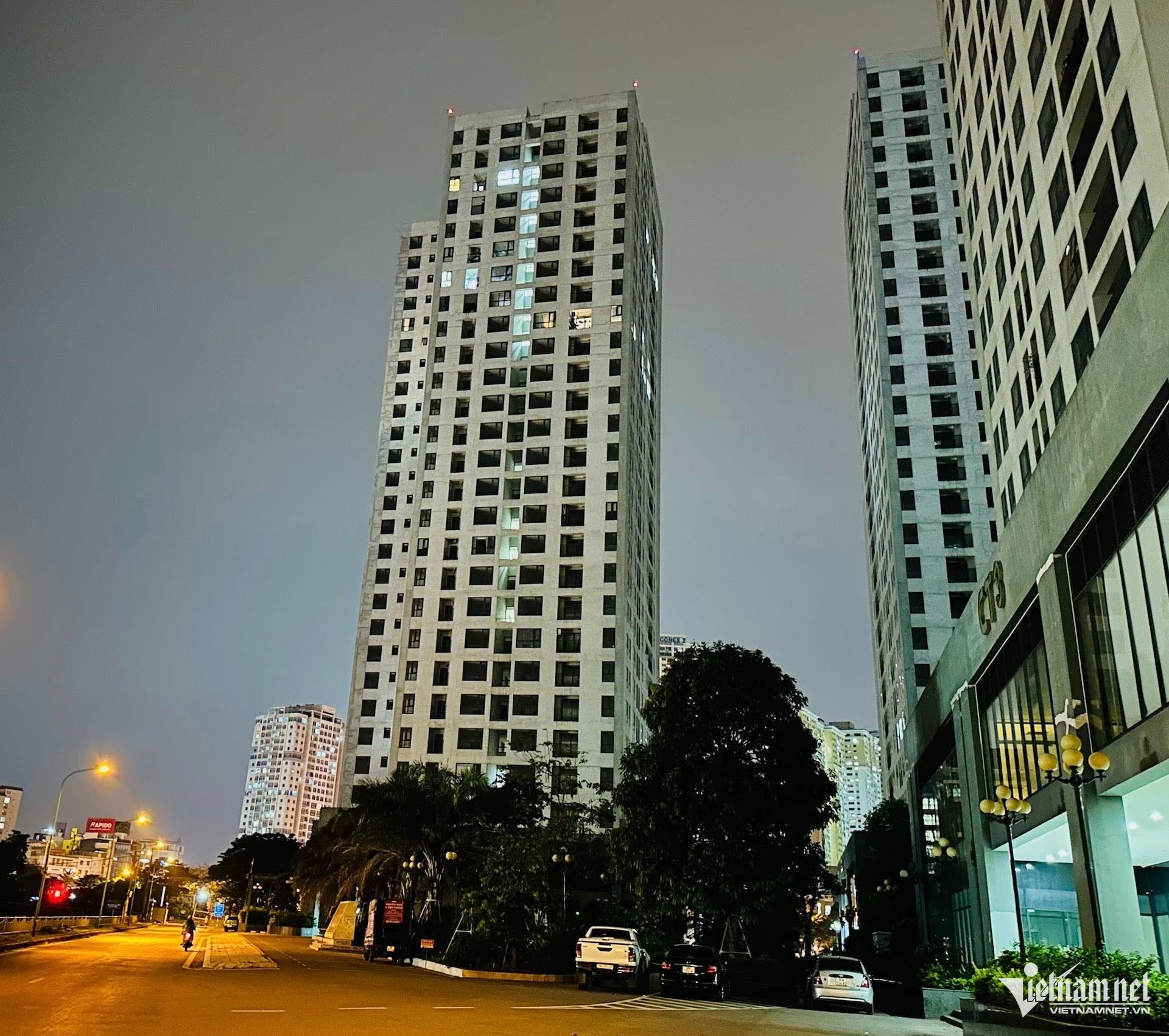 du an nha o,  ha noi anh 4