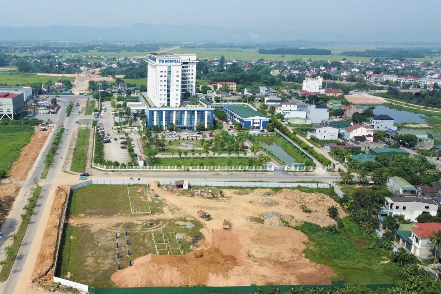 Dai gia xang dau xin dung du an, tra lai dat, So NNMT Ha Tinh noi gi? hinh anh