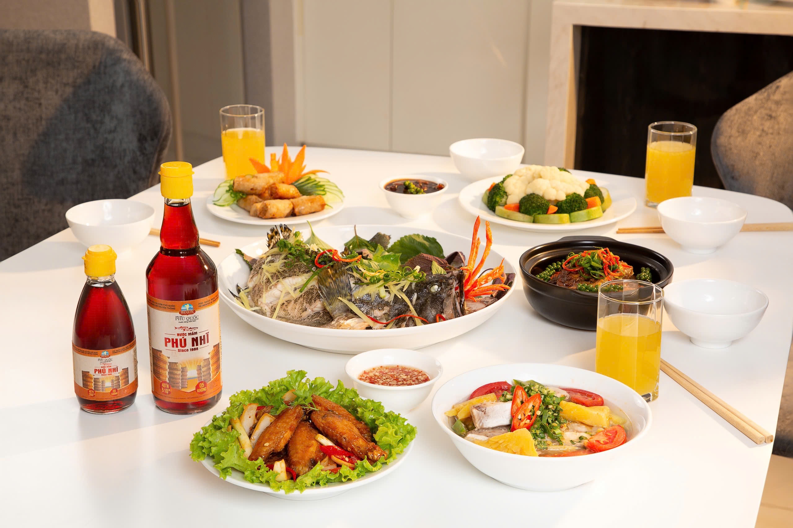 Phu Nhi, Uncle Ba - Huong vi danh thuc ky uc noi xu nguoi hinh anh