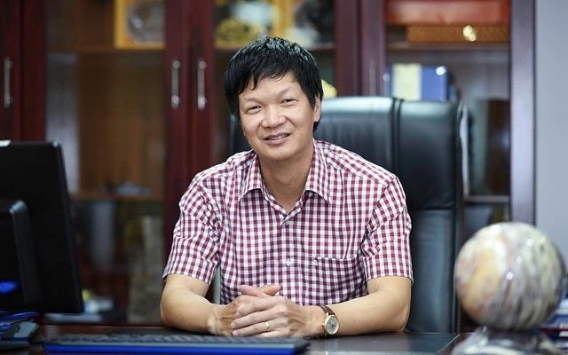 Viettel Post co chu tich moi hinh anh