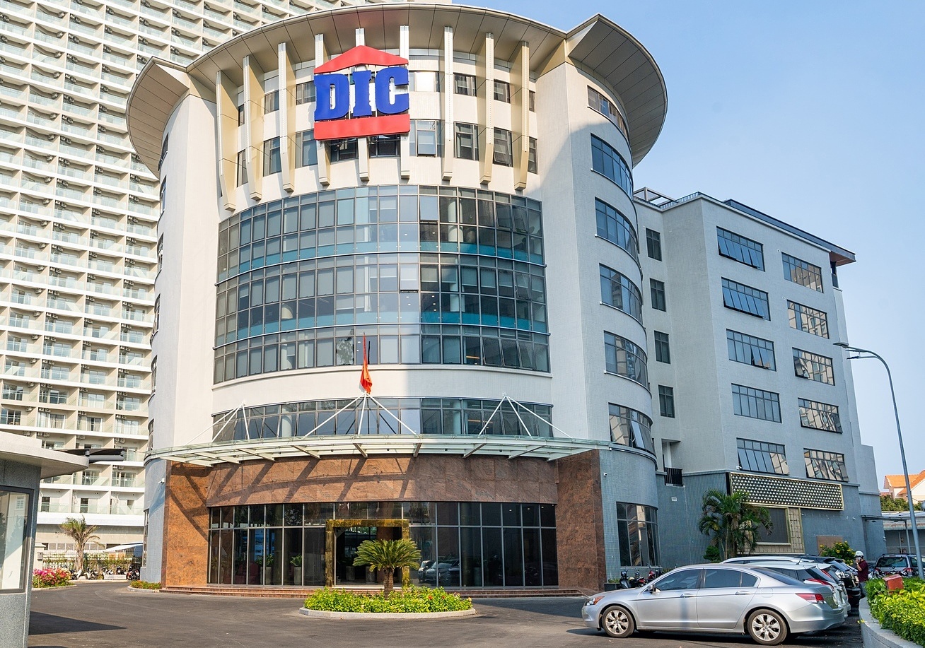 DIC Corp cam ket khac phuc vi pham theo ket luan thanh tra hinh anh