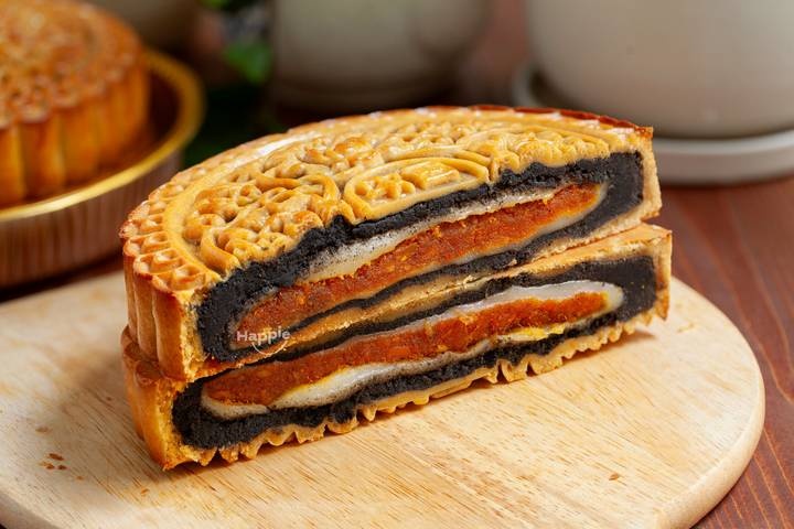 Kiem tien ty nho 'bat trend' vi banh Trung thu moi hinh anh